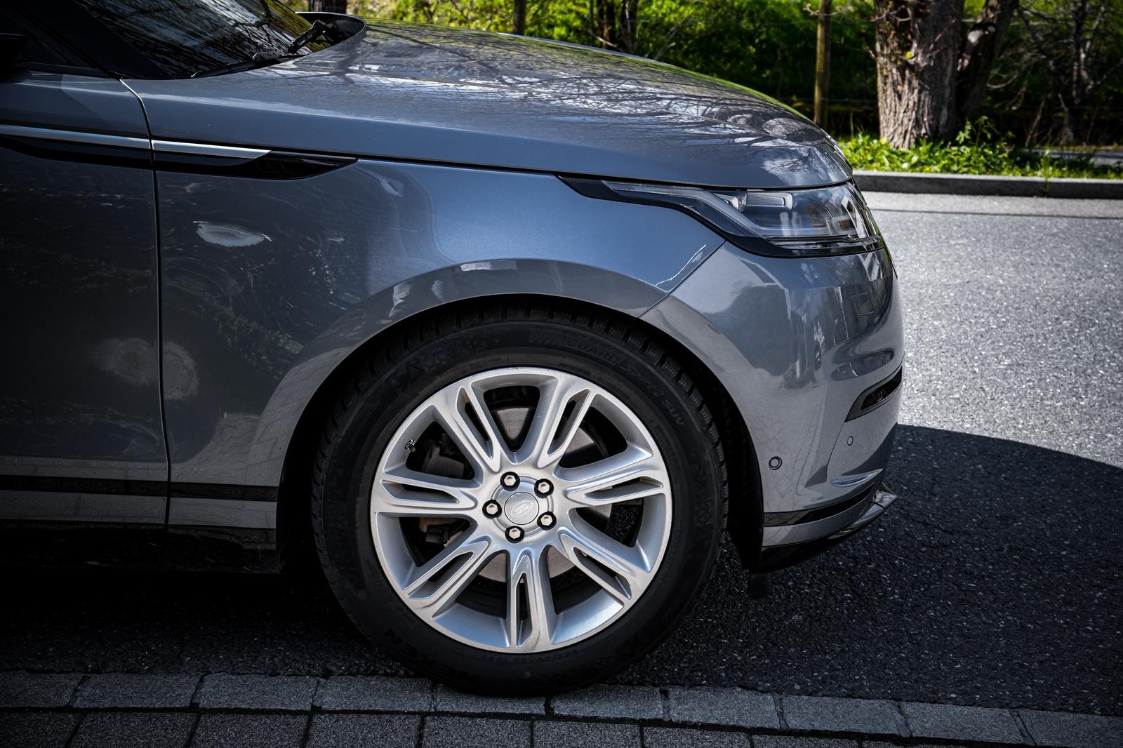 LAND ROVER Range Rover Velar D 300 S Automatic oder Leasing übernehmen für 535.- ohne Anzahlung-image-7