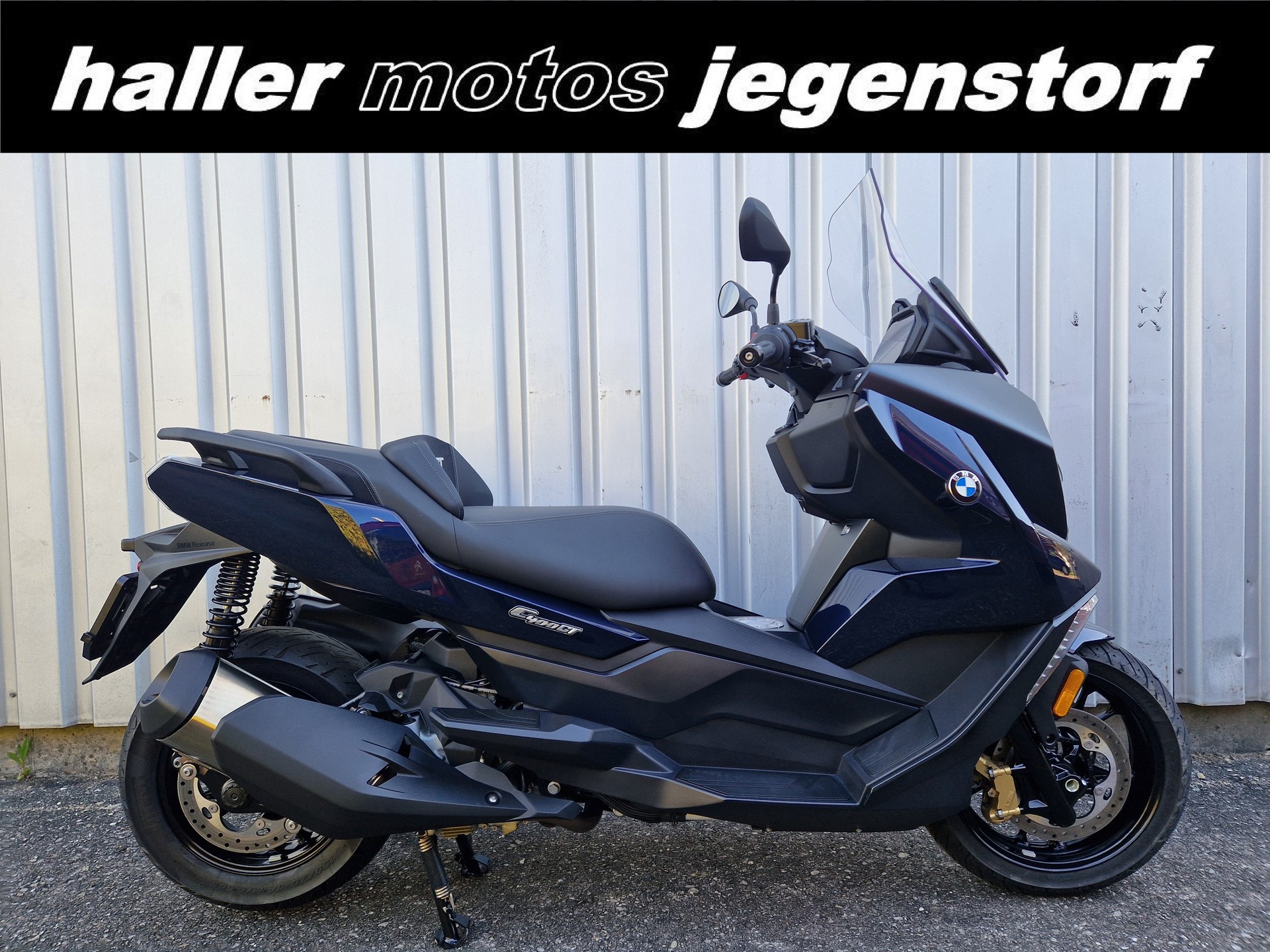 BMW C 400 GT ABS