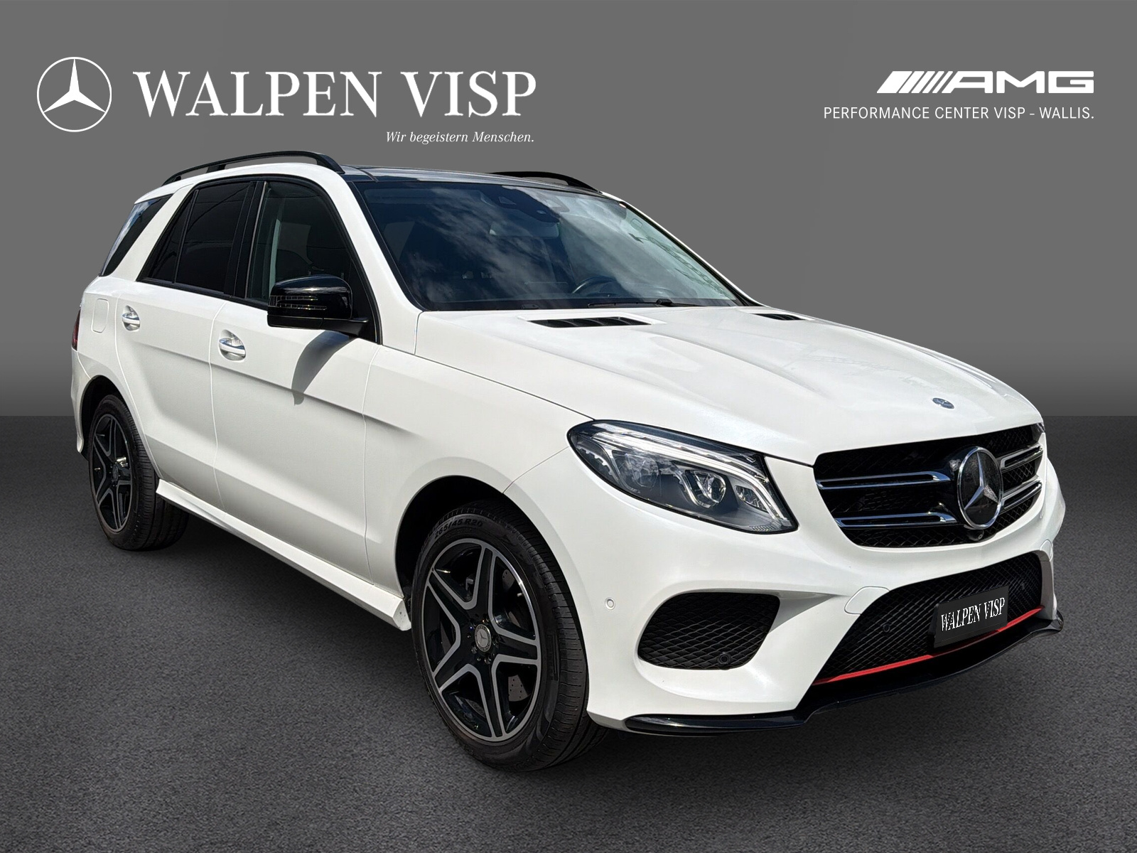 MERCEDES-BENZ GLE 500 e 4Matic-image-7
