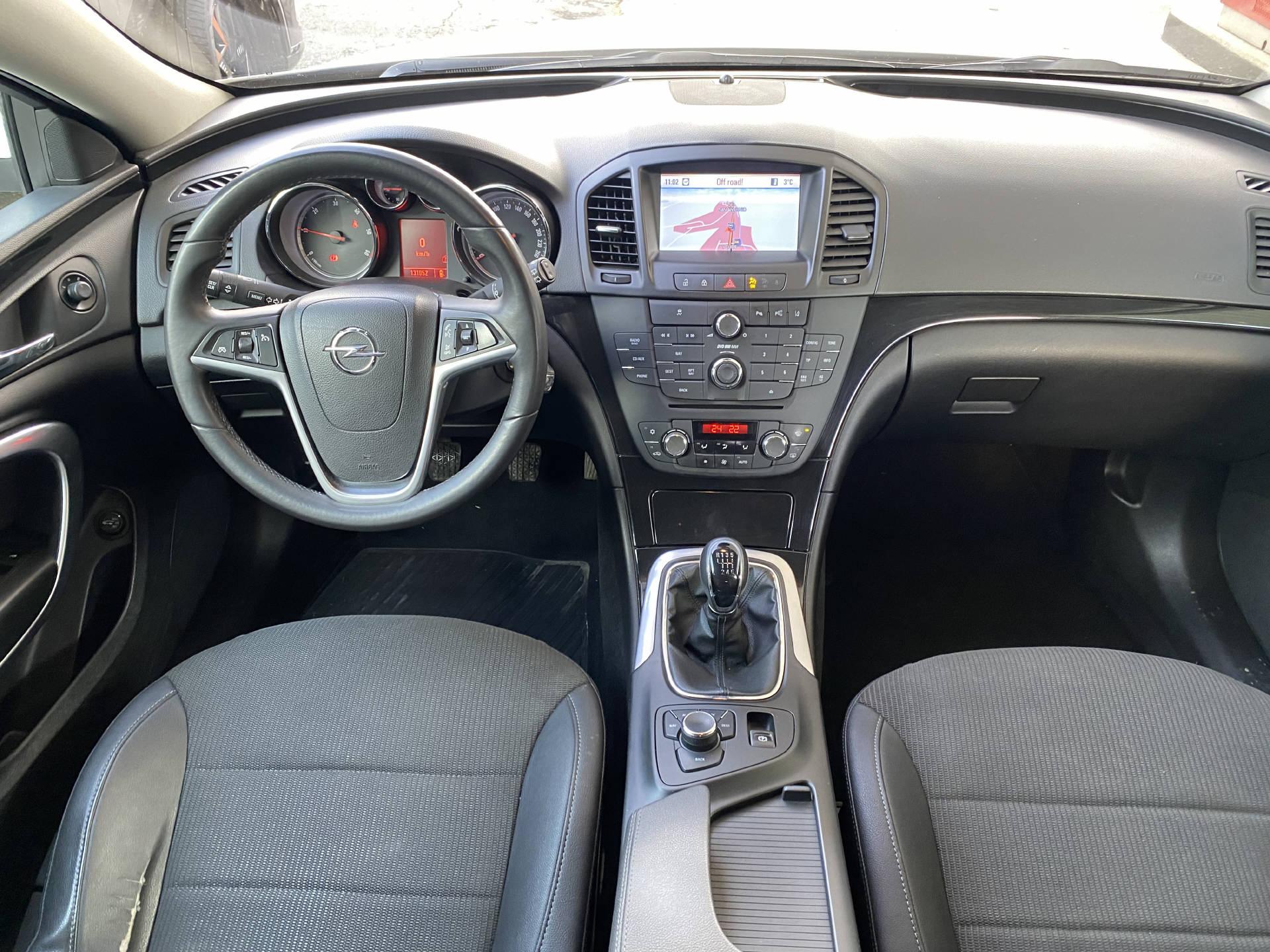 OPEL Insignia Sports Tourer 2.0 CDTi 160 Sport-image-6