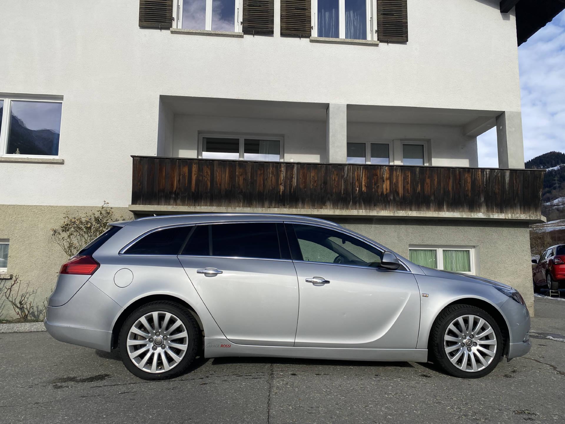 OPEL Insignia Sports Tourer 2.0 CDTi 160 Sport-image-2
