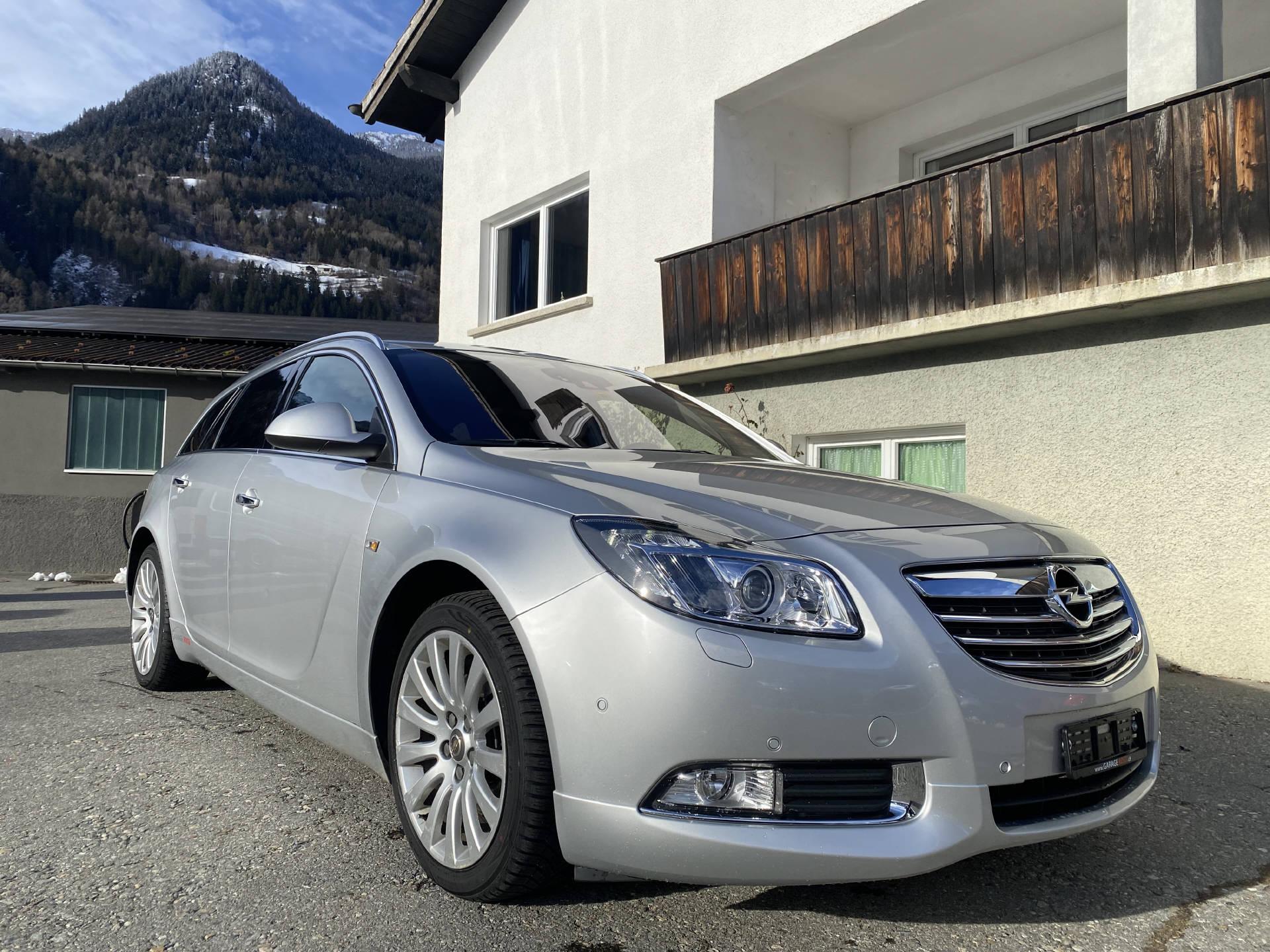 OPEL Insignia Sports Tourer 2.0 CDTi 160 Sport-image-1
