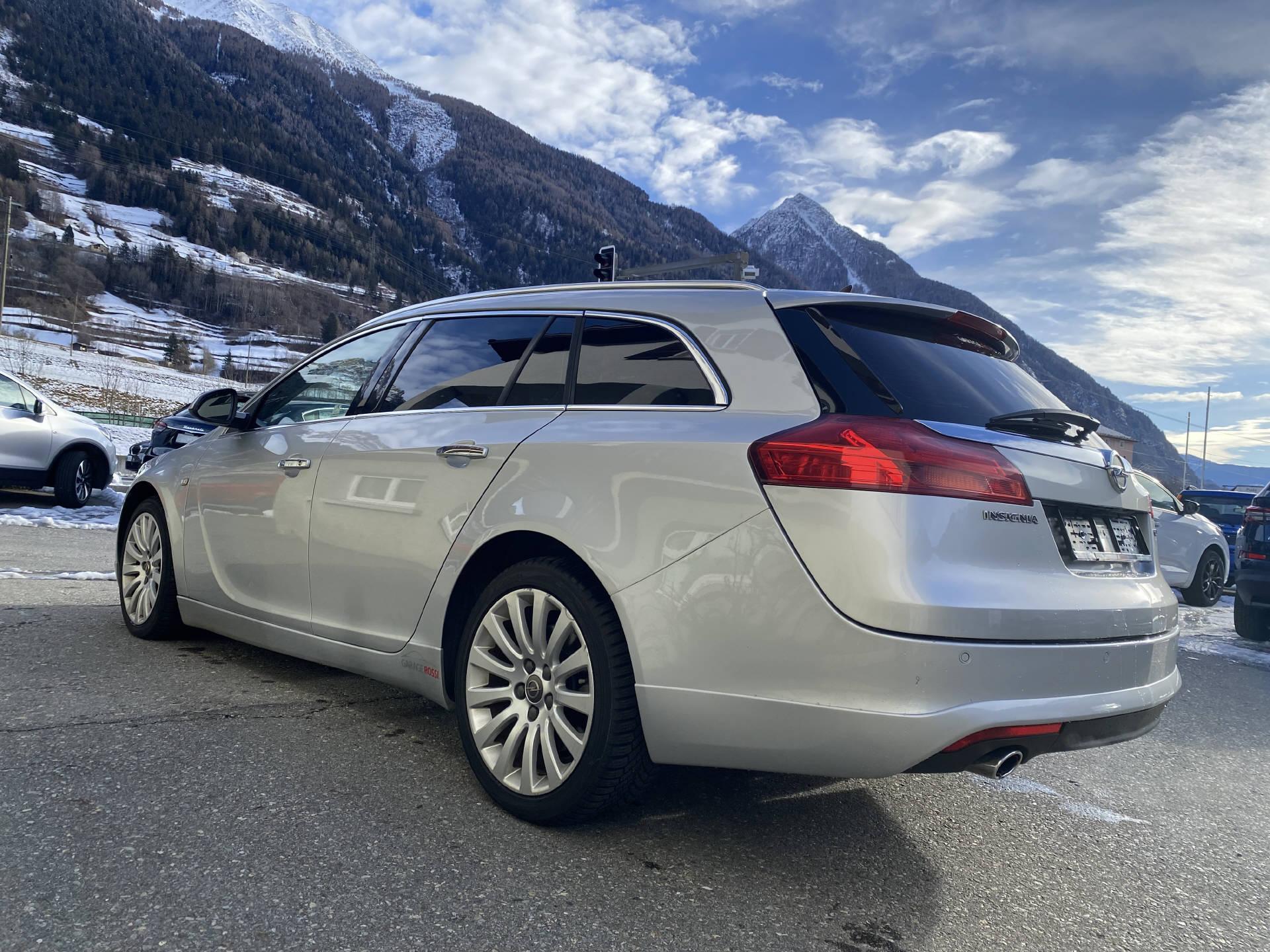 OPEL Insignia Sports Tourer 2.0 CDTi 160 Sport-image-5