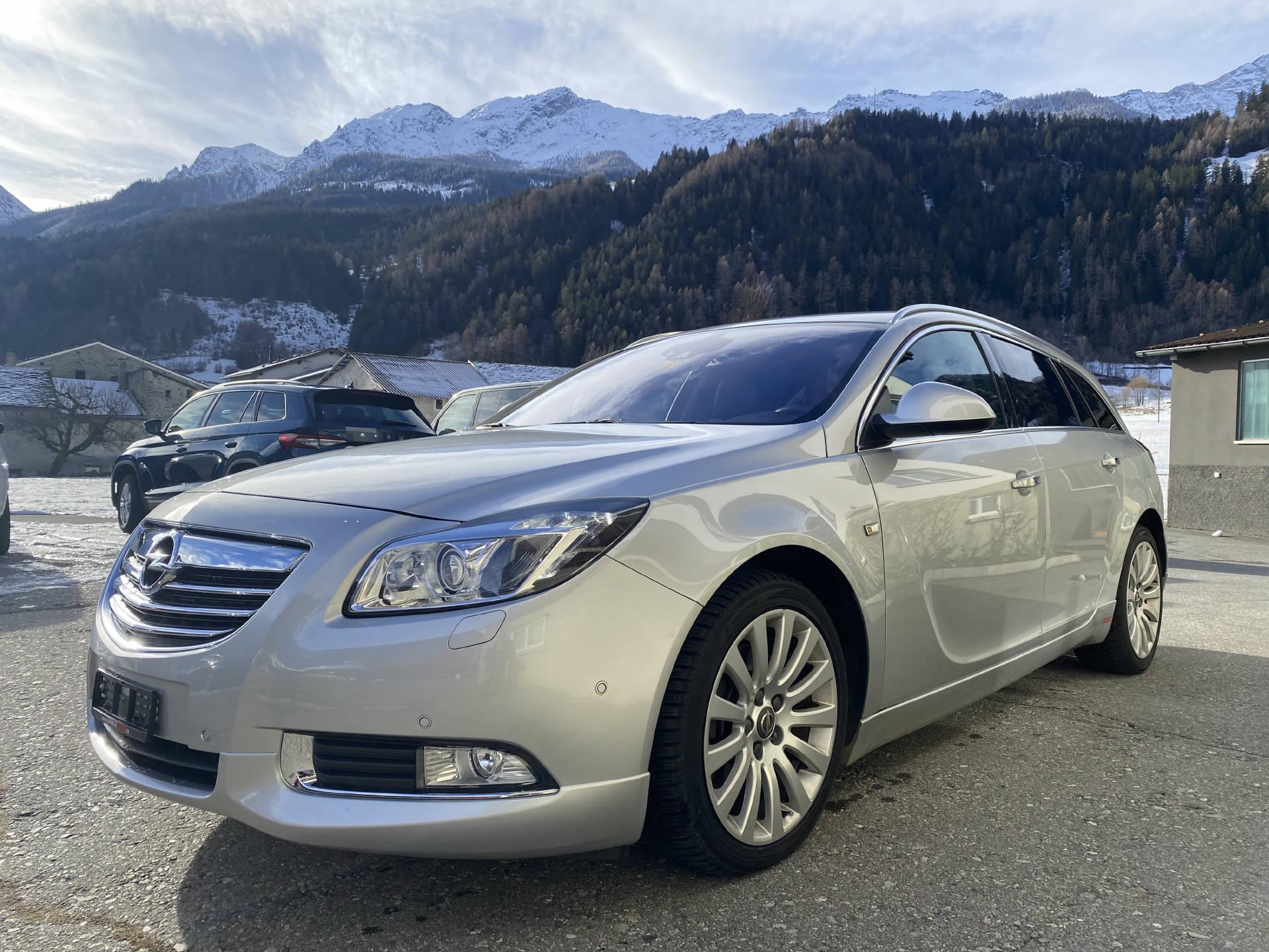 OPEL Insignia Sports Tourer 2.0 CDTi 160 Sport-image-4