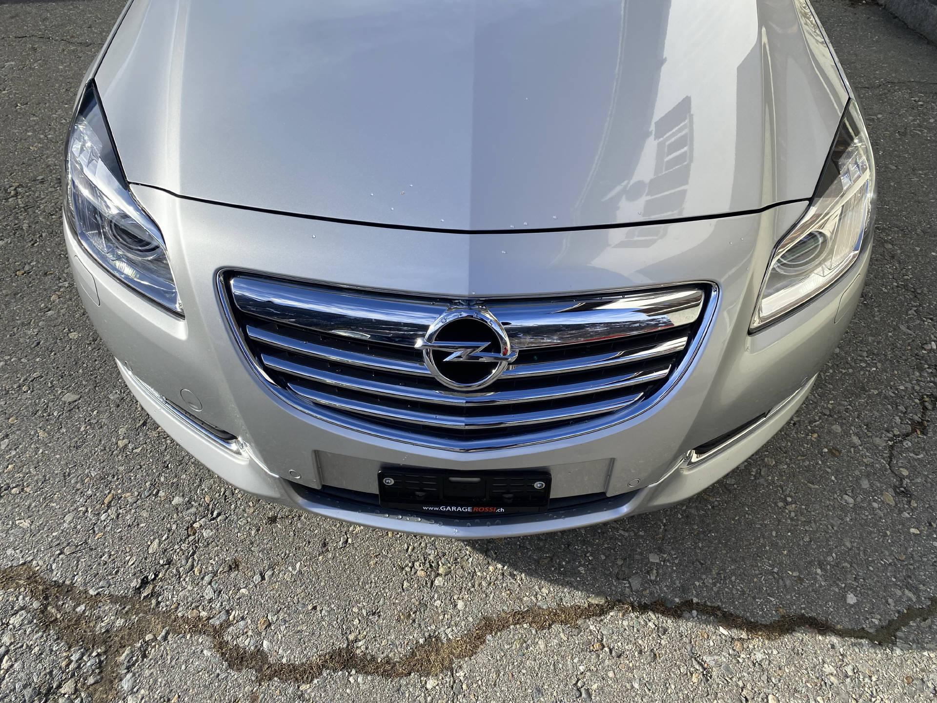 OPEL Insignia Sports Tourer 2.0 CDTi 160 Sport-image-12