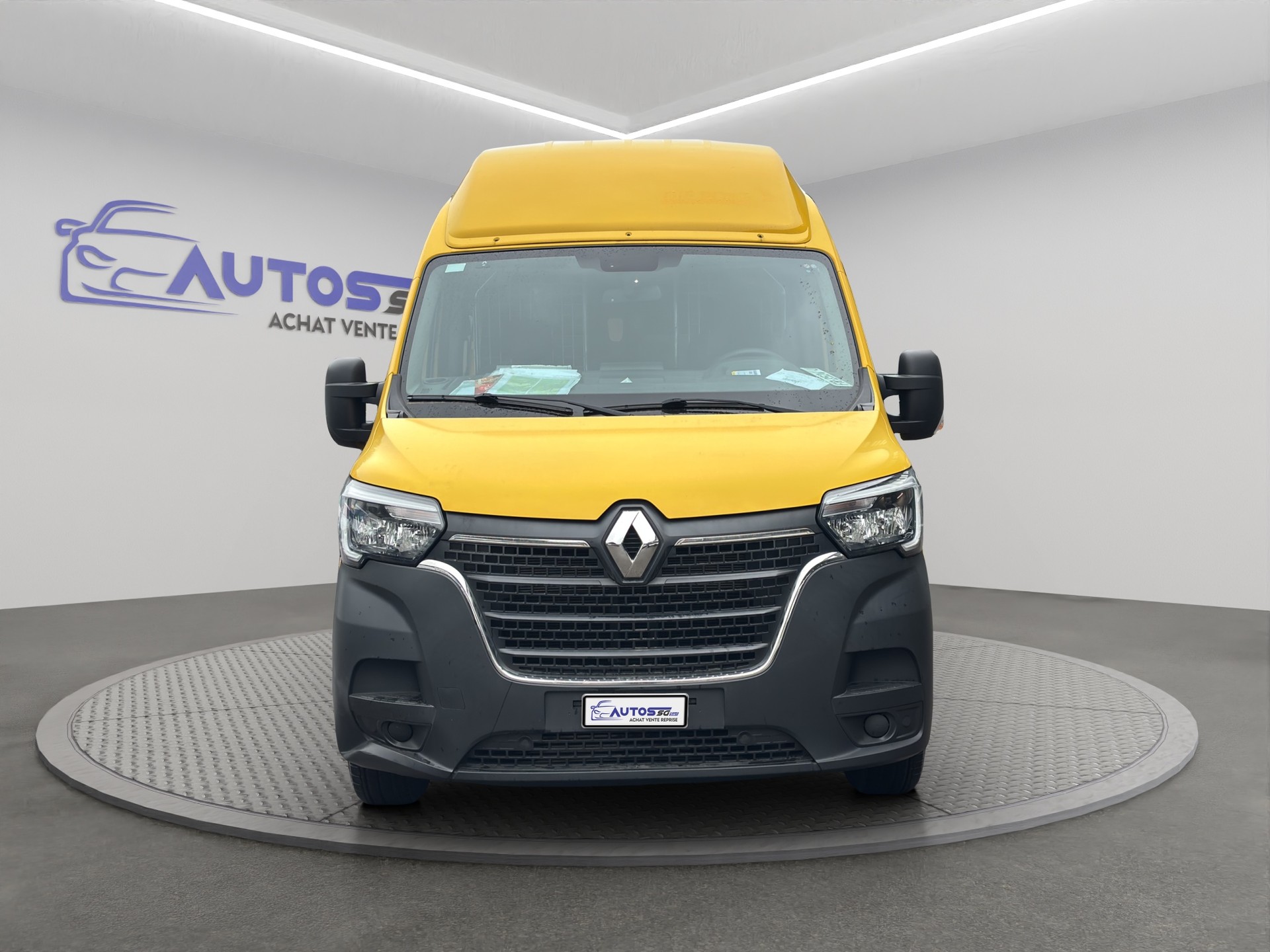 RENAULT Master T35 2.3dCi 135 L3H3-image-3
