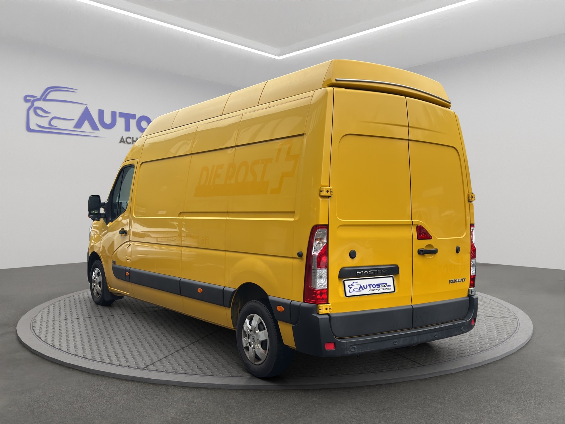 RENAULT Master T35 2.3dCi 135 L3H3-image-6