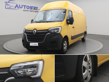 RENAULT Master T35 2.3dCi 135 L3H3-image-2