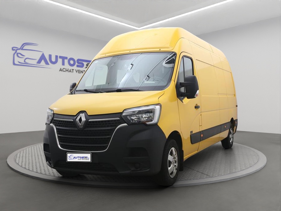 RENAULT Master T35 2.3dCi 135 L3H3-image-0