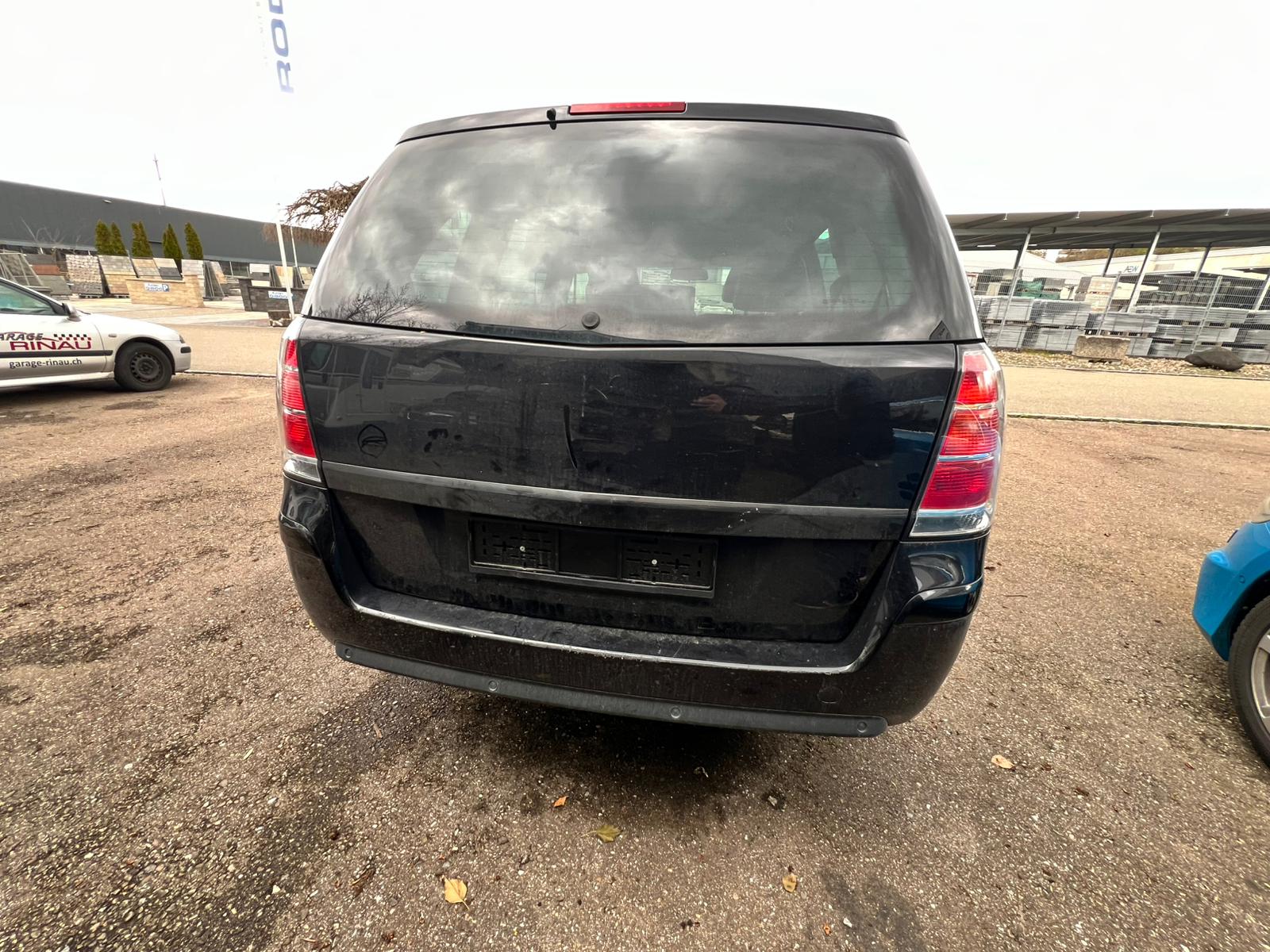 OPEL Zafira 2.2i 16V Enjoy-image-7