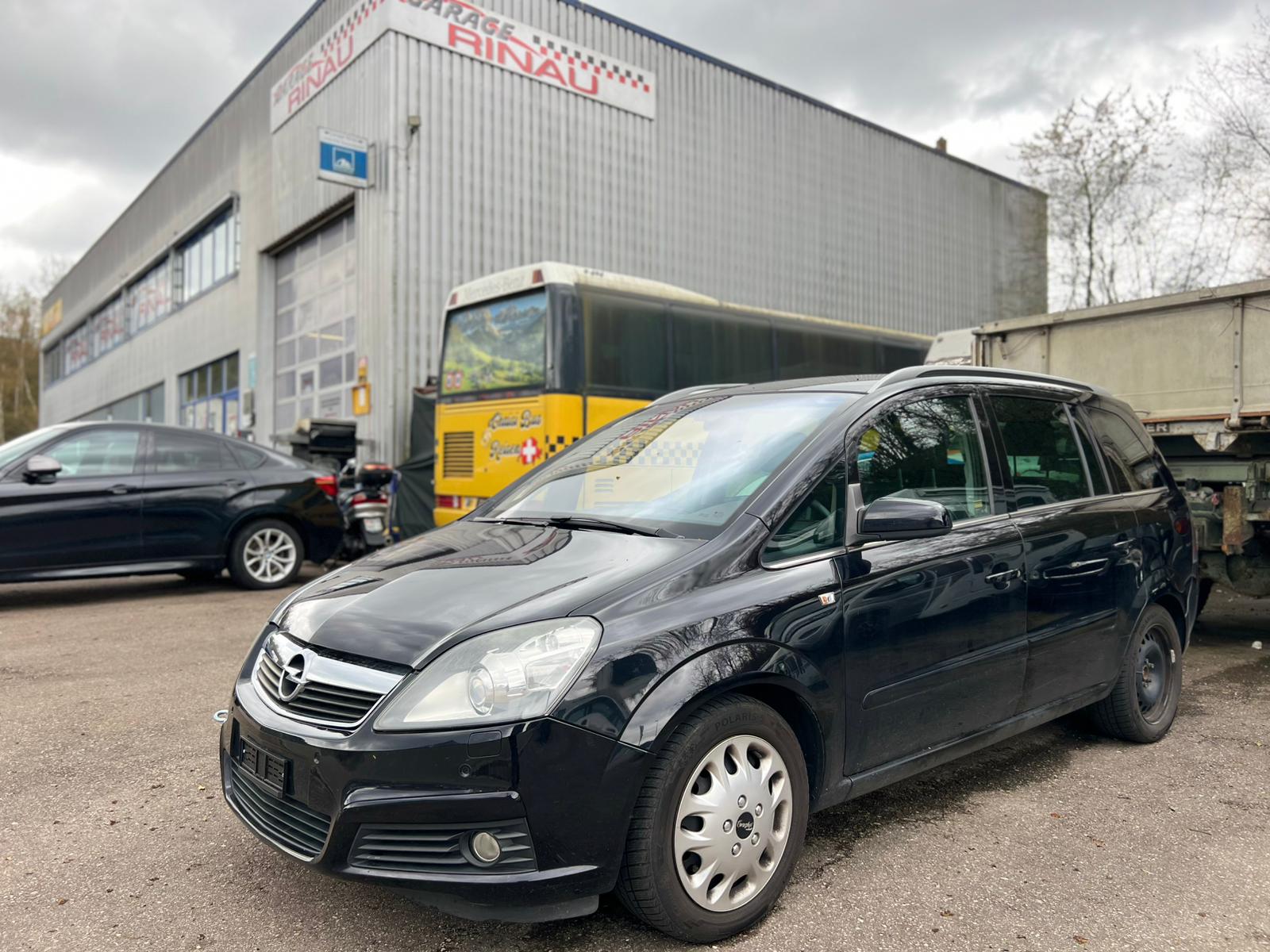 OPEL Zafira 2.2i 16V Enjoy-image-2