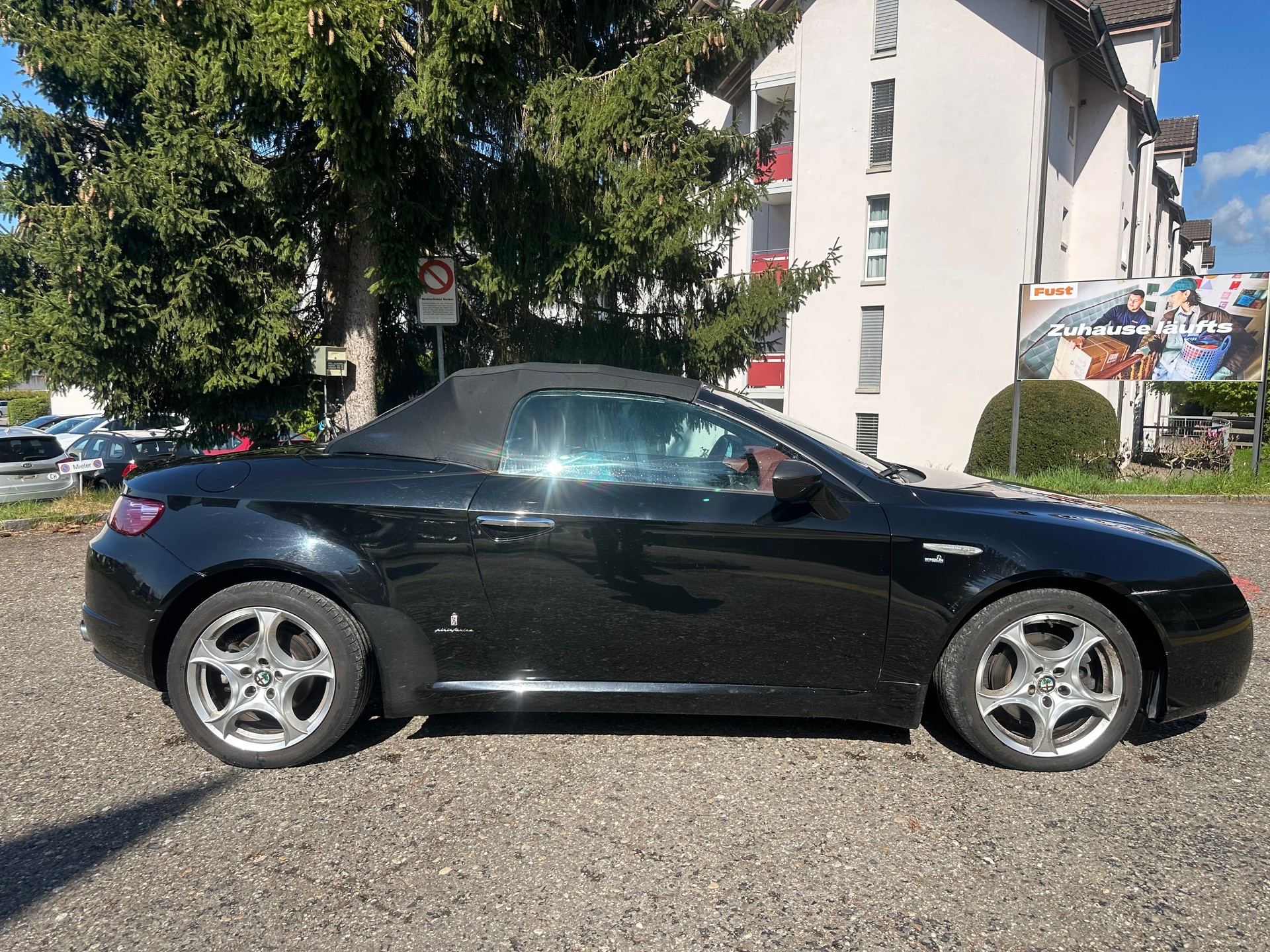 ALFA ROMEO Spider 2.2 JTS-image-5