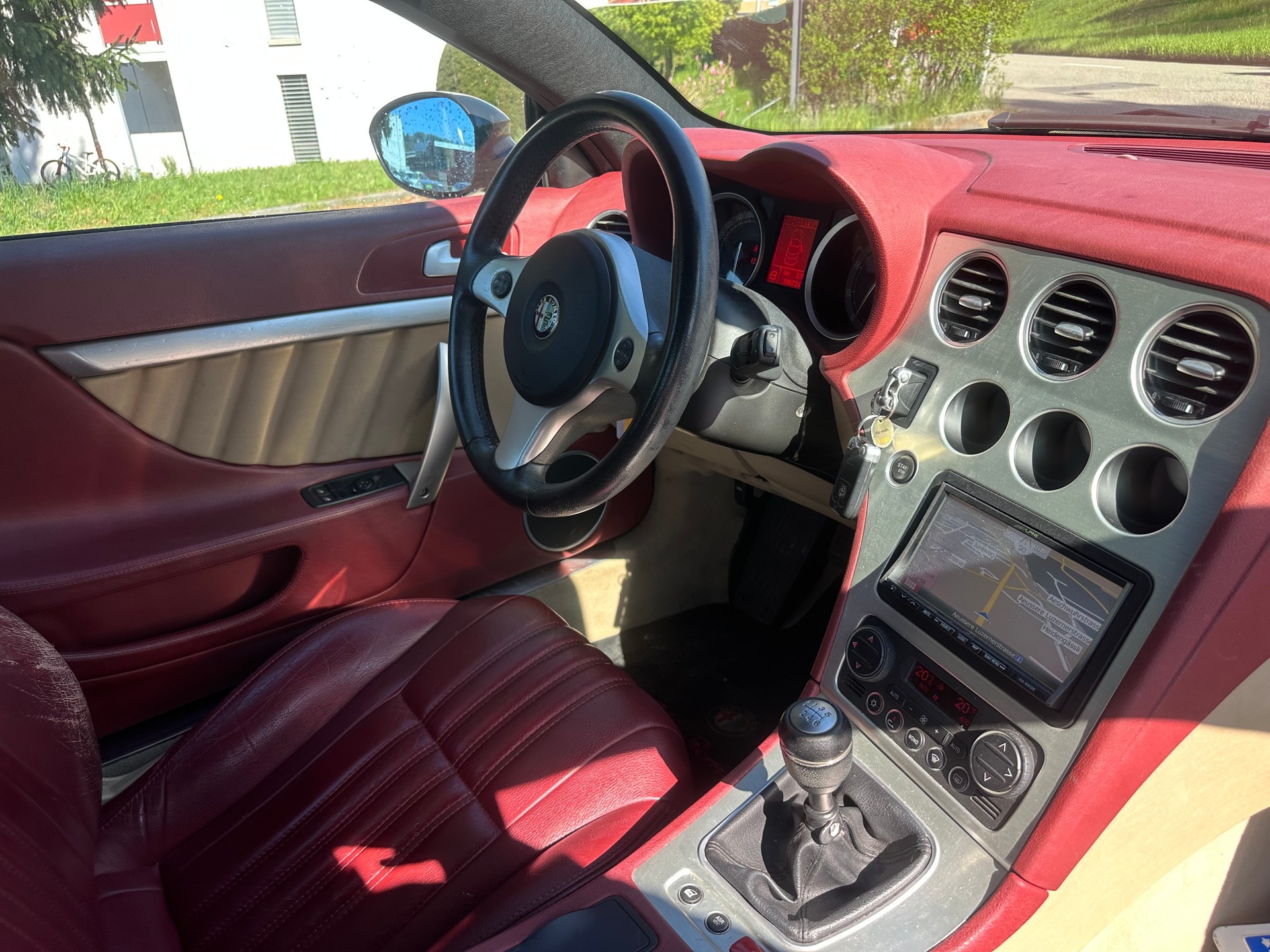 ALFA ROMEO Spider 2.2 JTS-image-9
