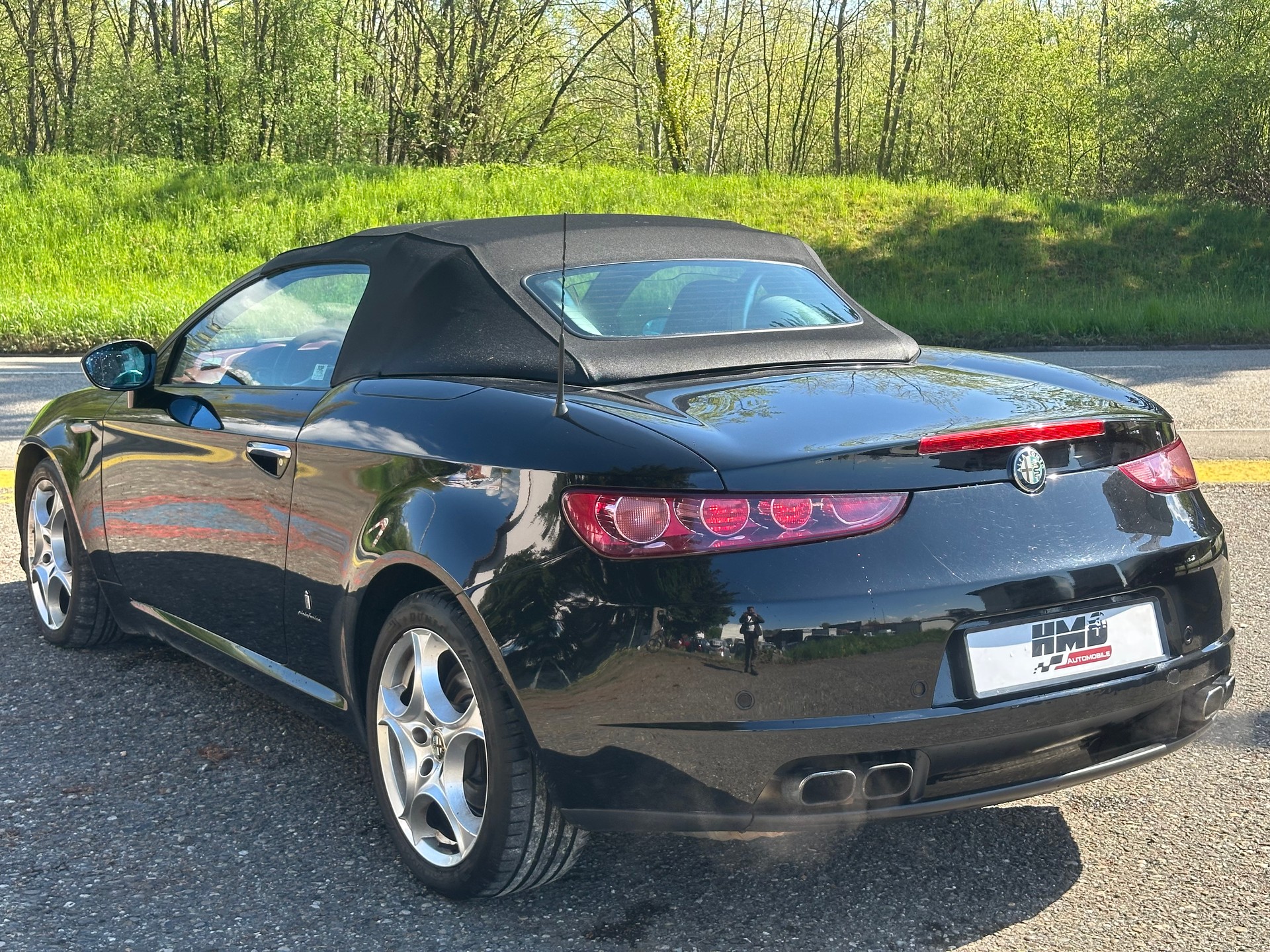 ALFA ROMEO Spider 2.2 JTS-image-3