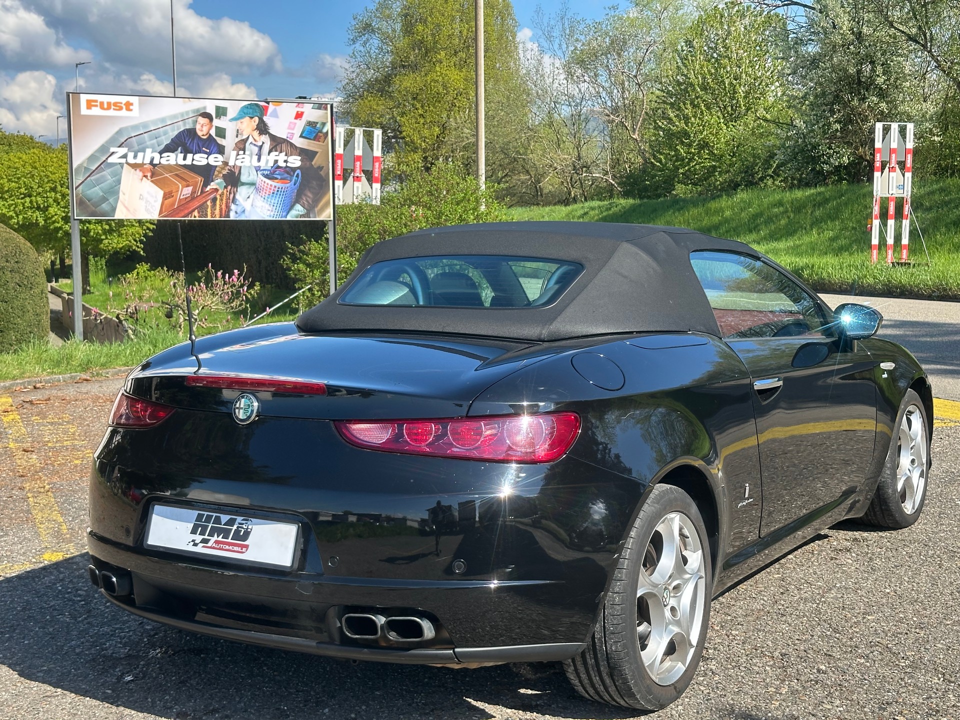 ALFA ROMEO Spider 2.2 JTS-image-6