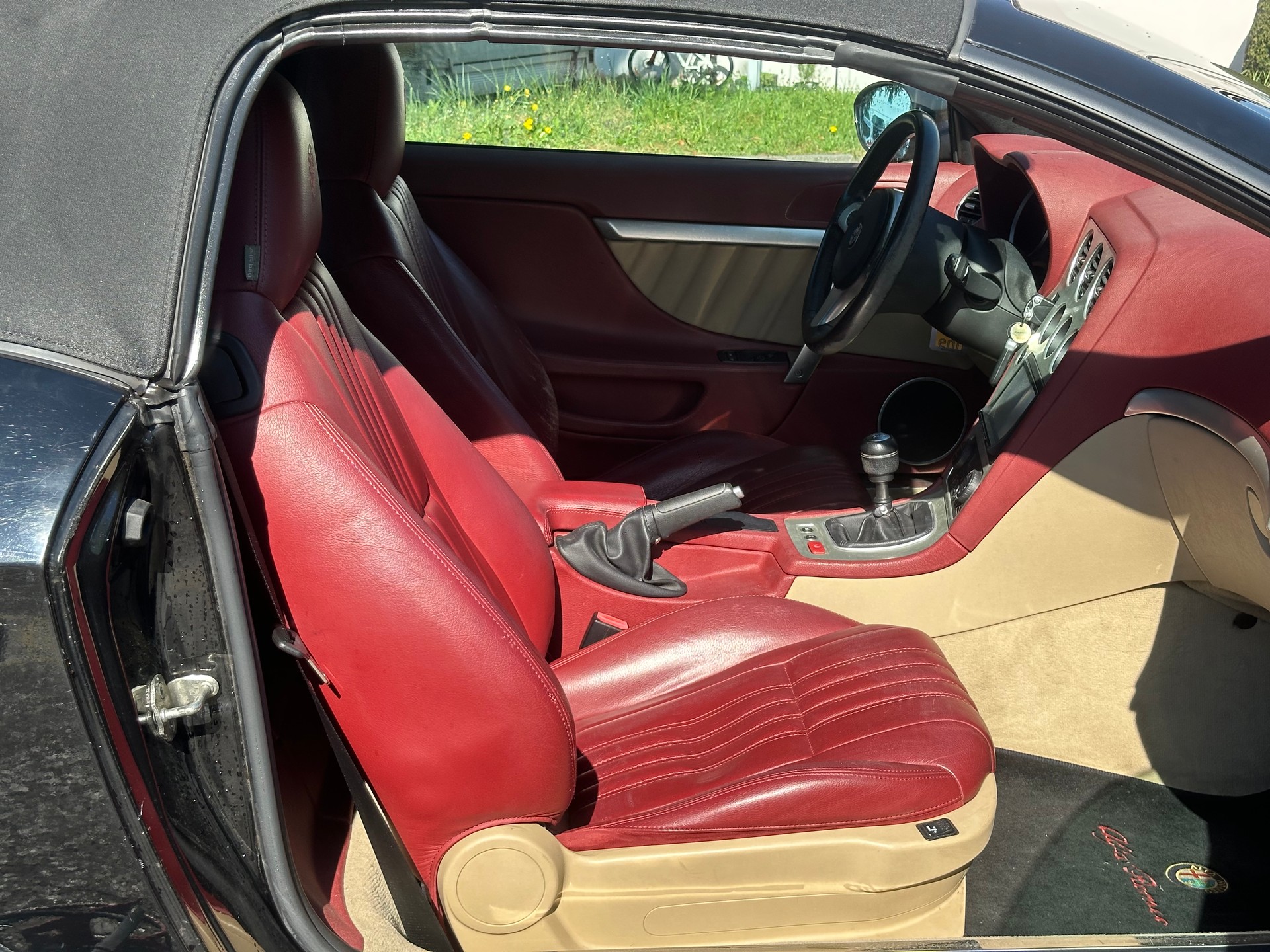 ALFA ROMEO Spider 2.2 JTS-image-10