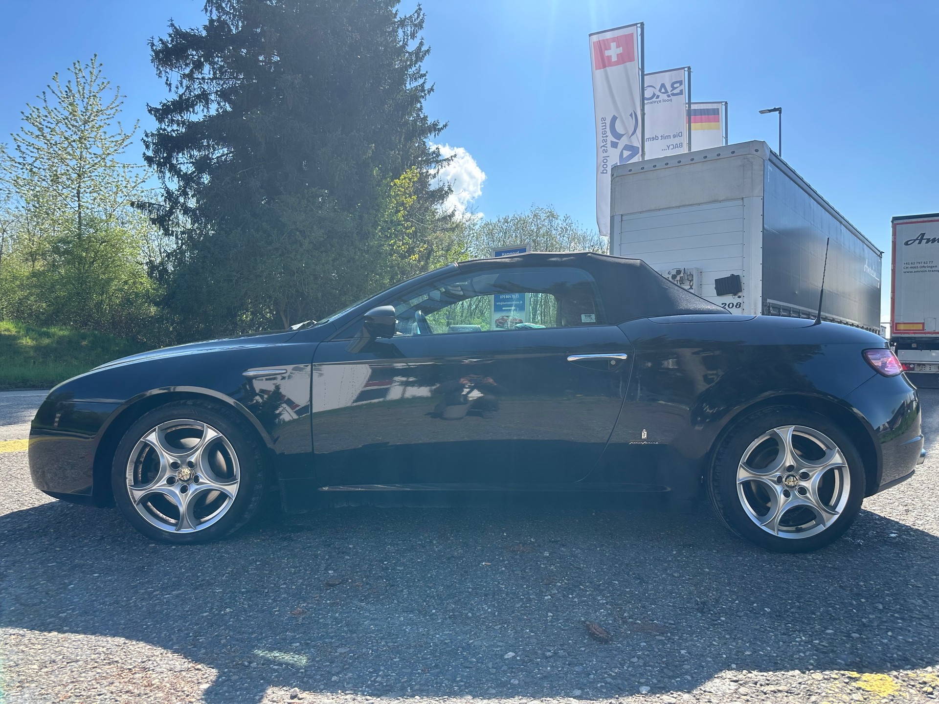 ALFA ROMEO Spider 2.2 JTS-image-2