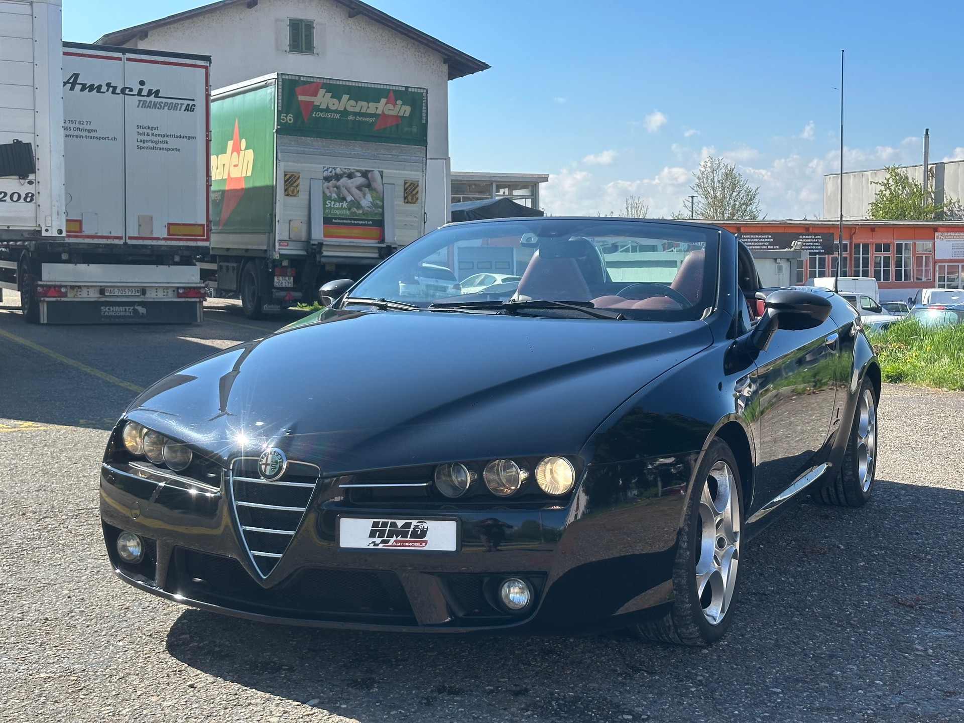 ALFA ROMEO Spider 2.2 JTS-image-0