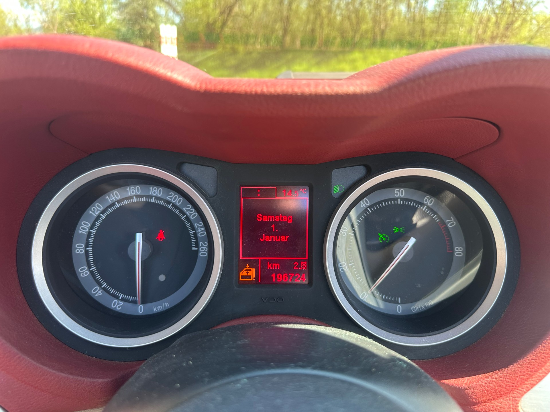 ALFA ROMEO Spider 2.2 JTS-image-13