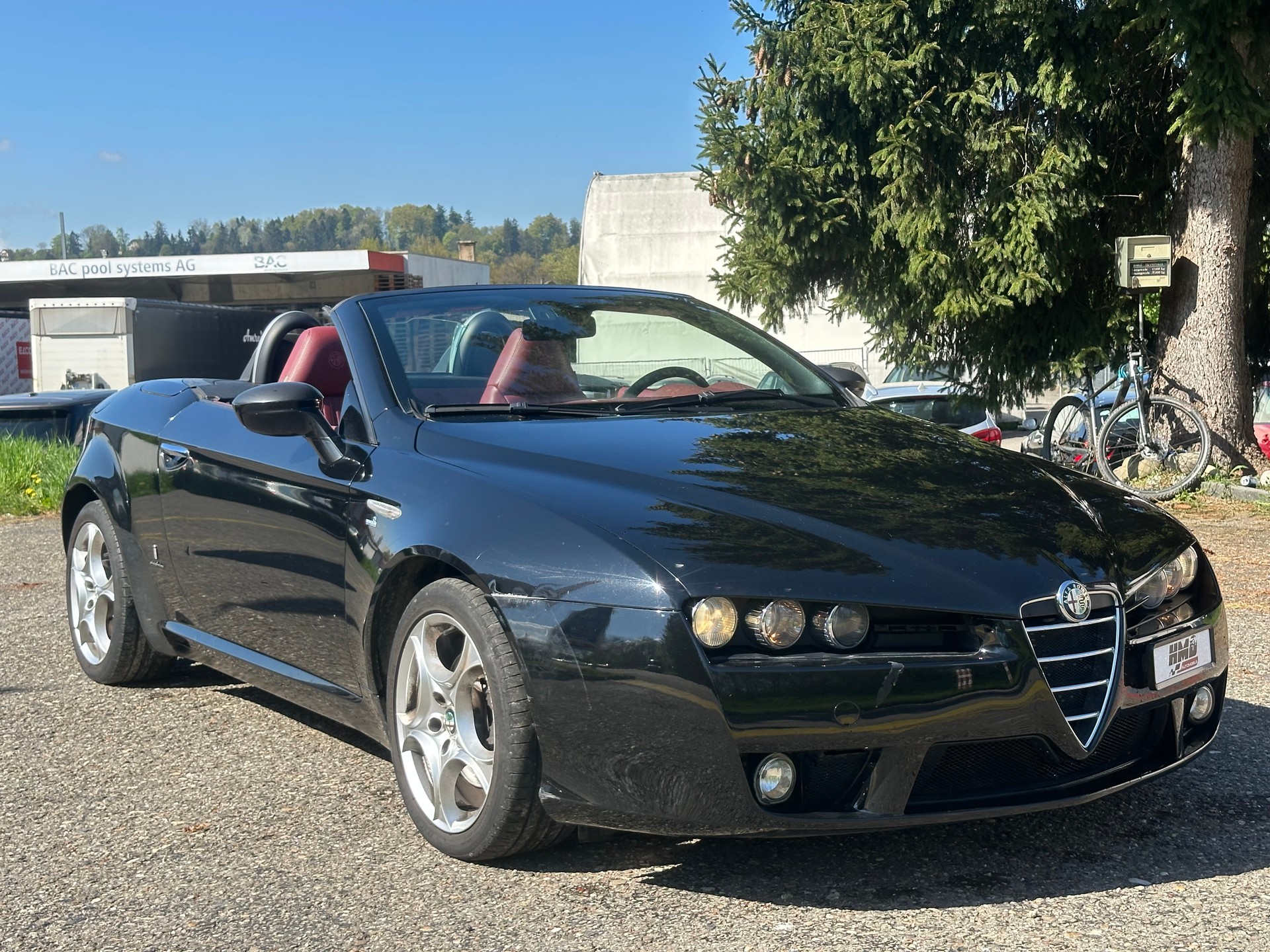 ALFA ROMEO Spider 2.2 JTS-image-7