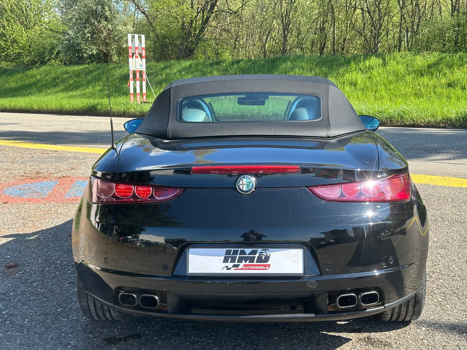 ALFA ROMEO Spider 2.2 JTS-image-4