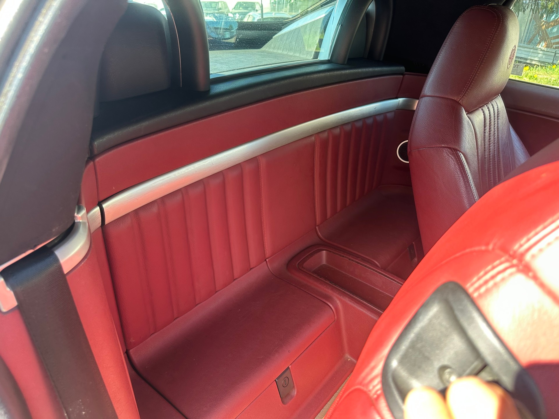 ALFA ROMEO Spider 2.2 JTS-image-11