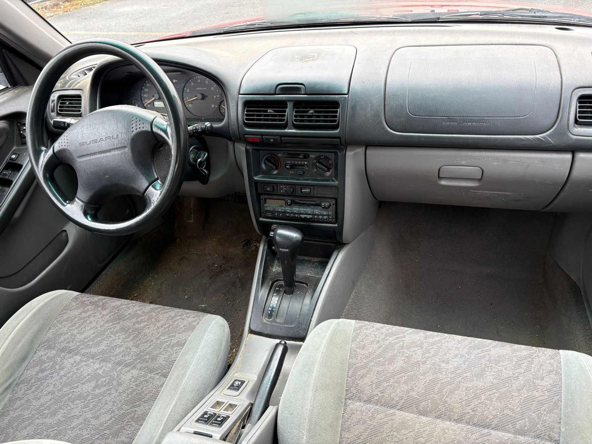 SUBARU Forester 2.0 A-image-7