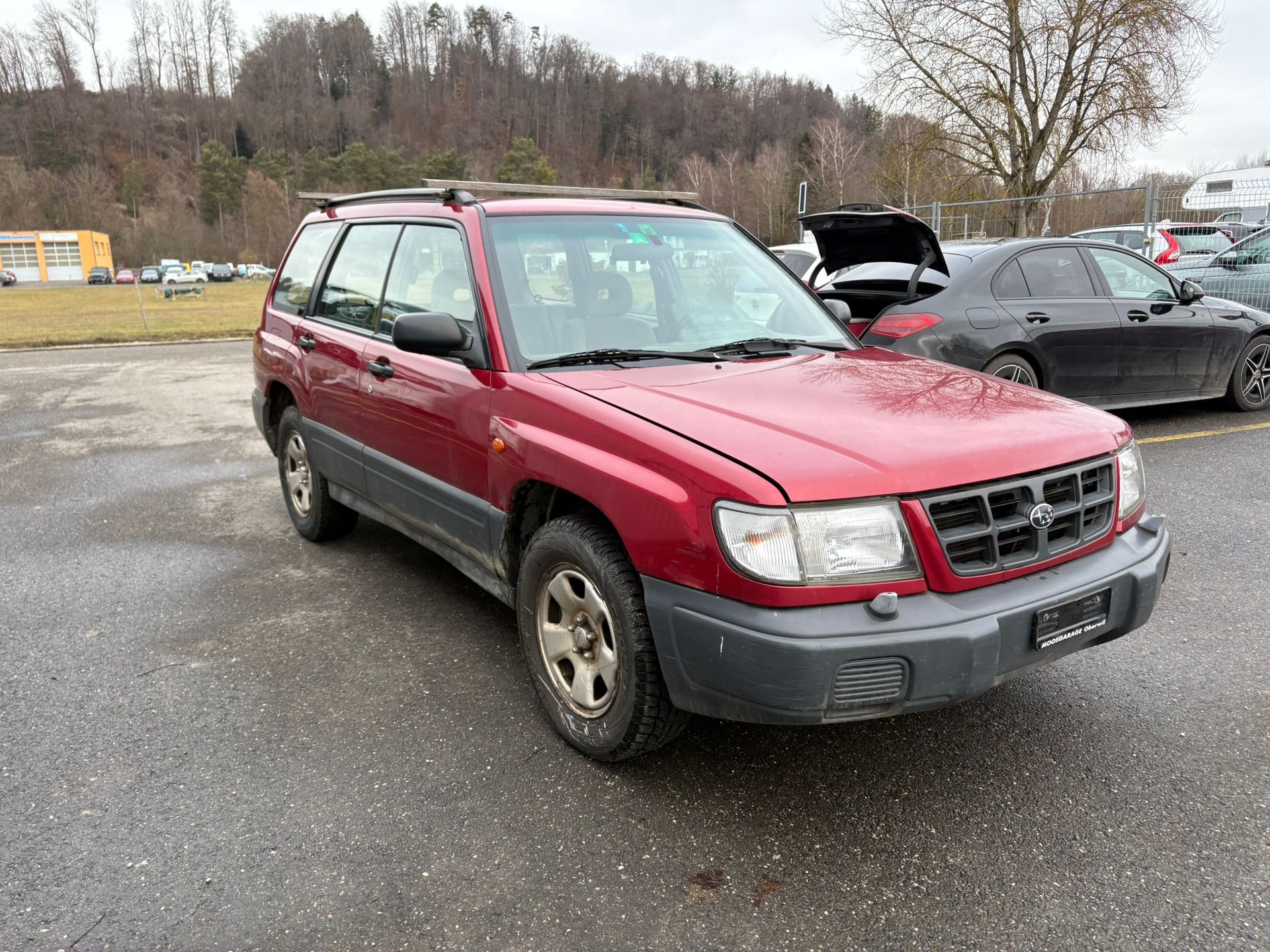 SUBARU Forester 2.0 A-image-0