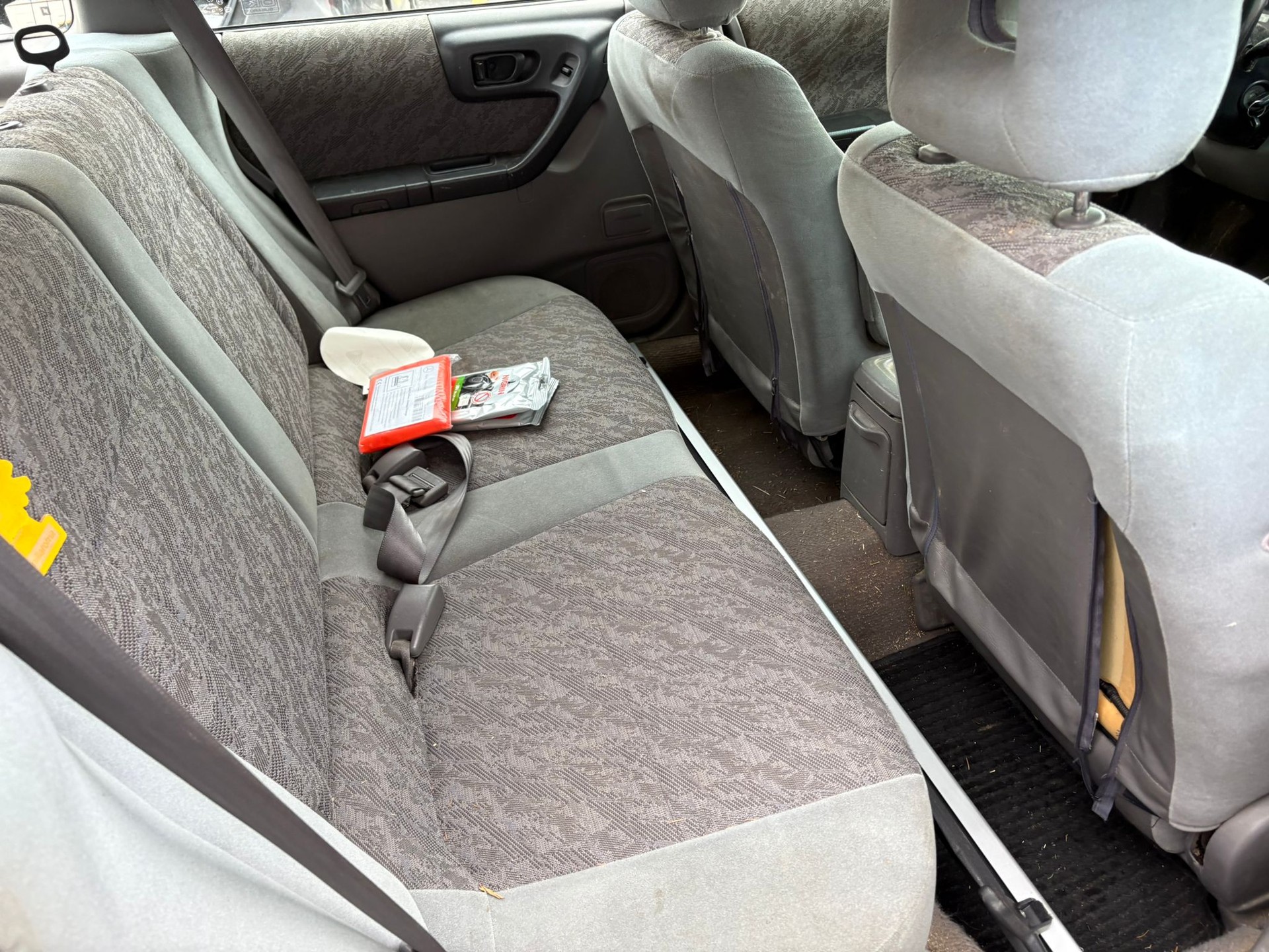 SUBARU Forester 2.0 A-image-3