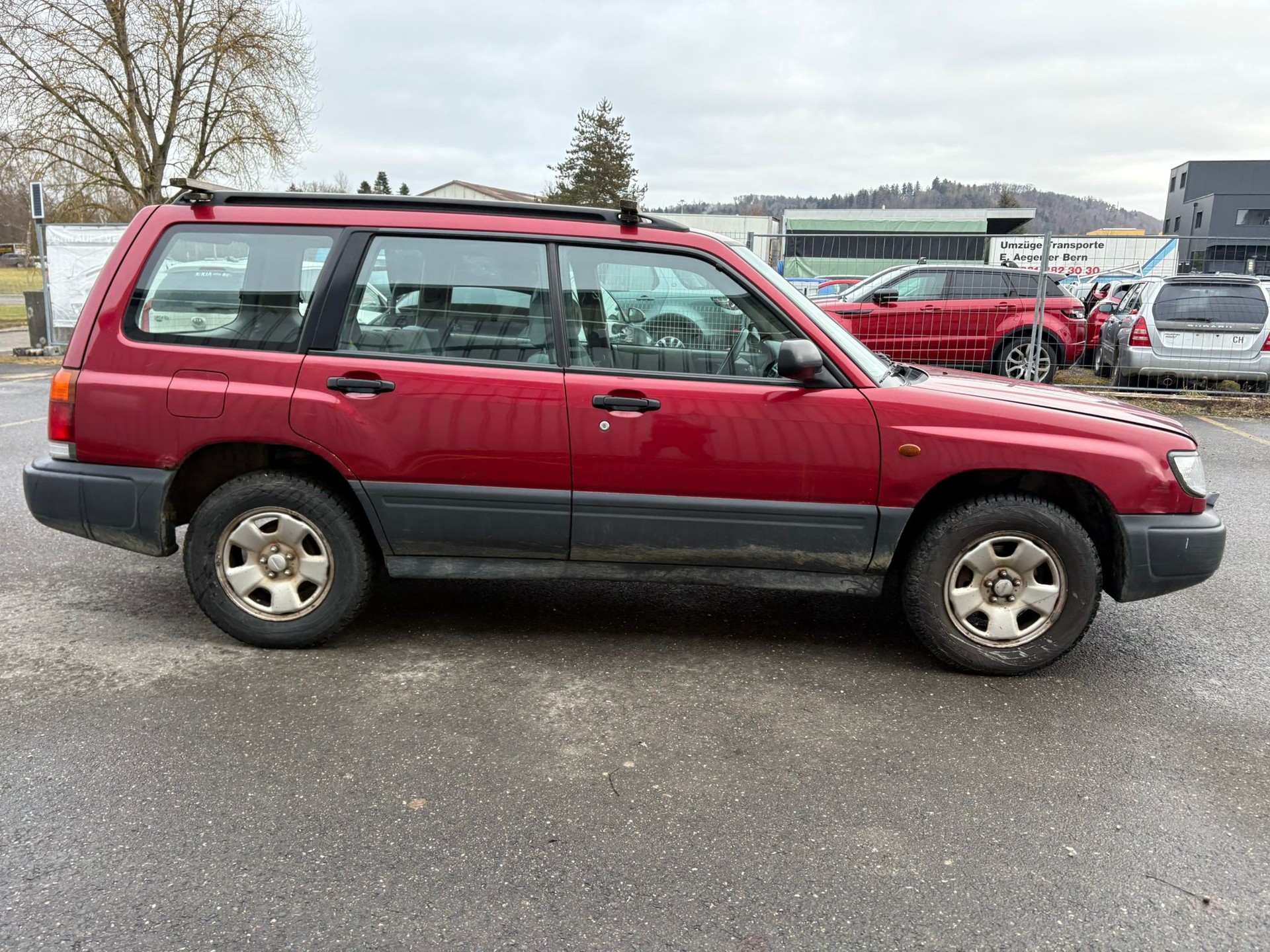 SUBARU Forester 2.0 A-image-6