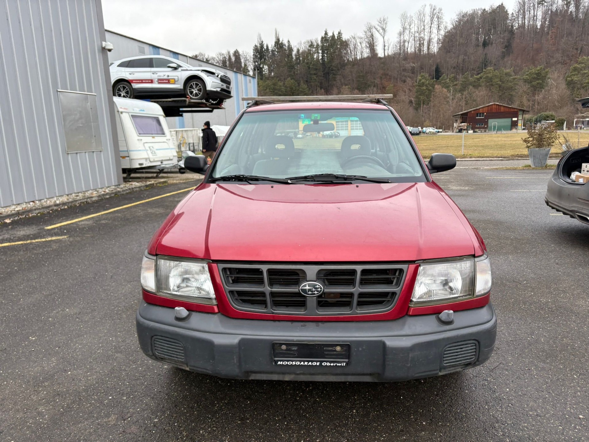SUBARU Forester 2.0 A-image-4