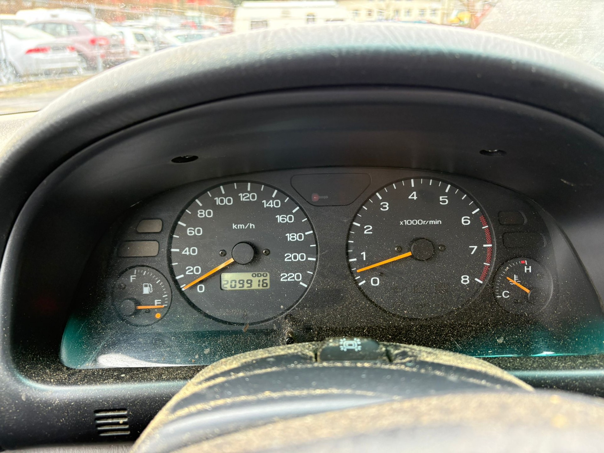 SUBARU Forester 2.0 A-image-8