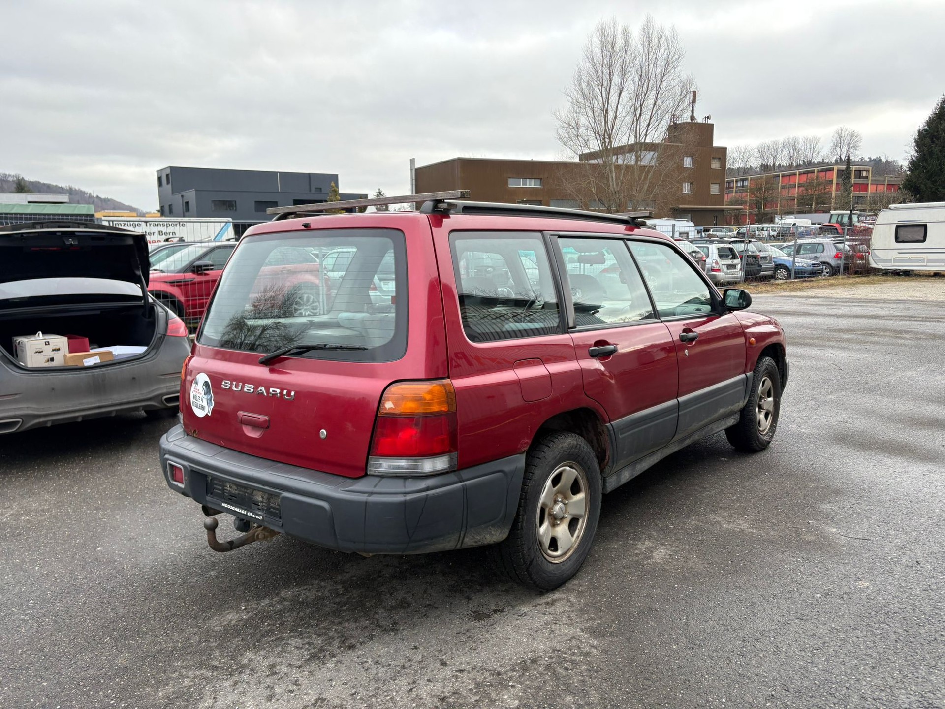 SUBARU Forester 2.0 A-image-5