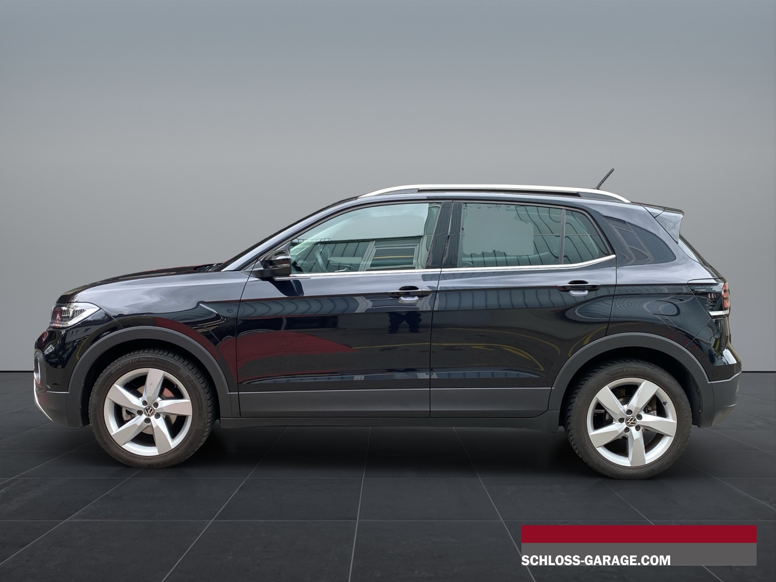 VW T-CROSS 1.0 TSI 110 Style D-showroom-element-2