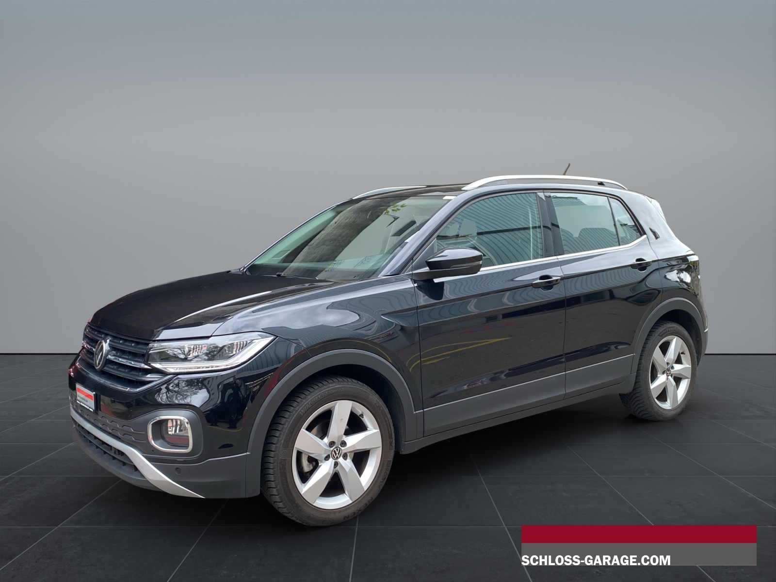 VW T-CROSS 1.0 TSI 110 Style D
