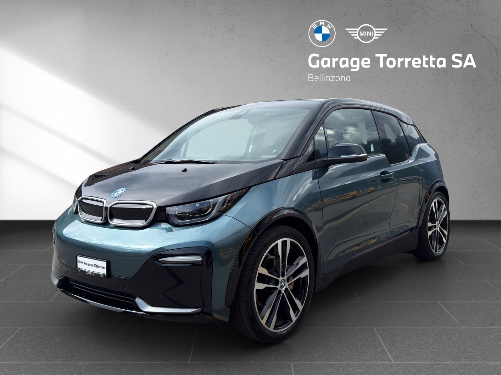 BMW i3s (120Ah) ELECTRIFYOU-image-0