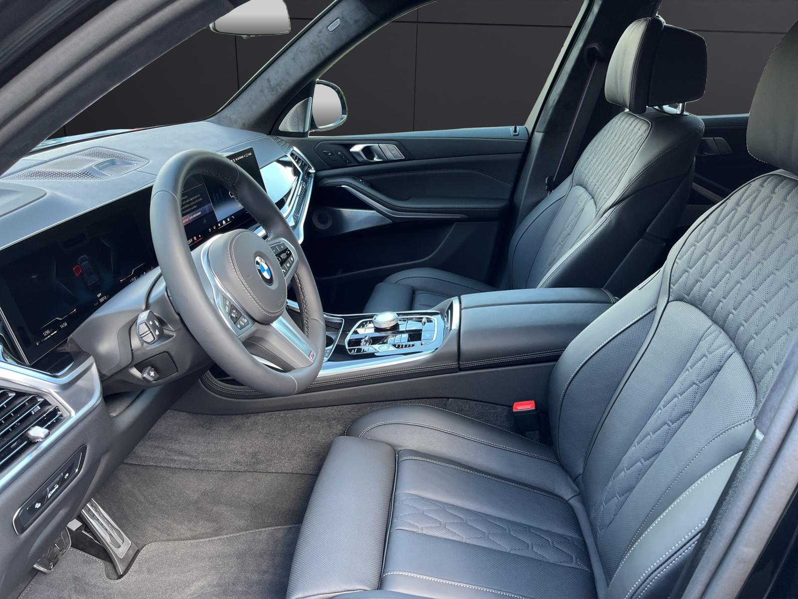 BMW X7 40d xDrive-image-1