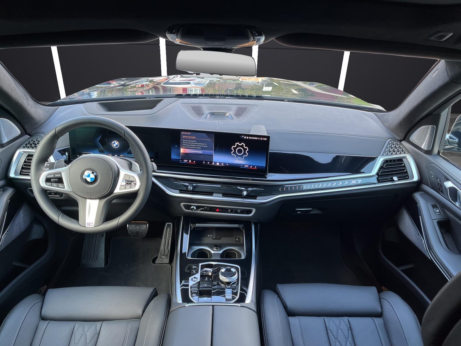 BMW X7 40d xDrive-image-11