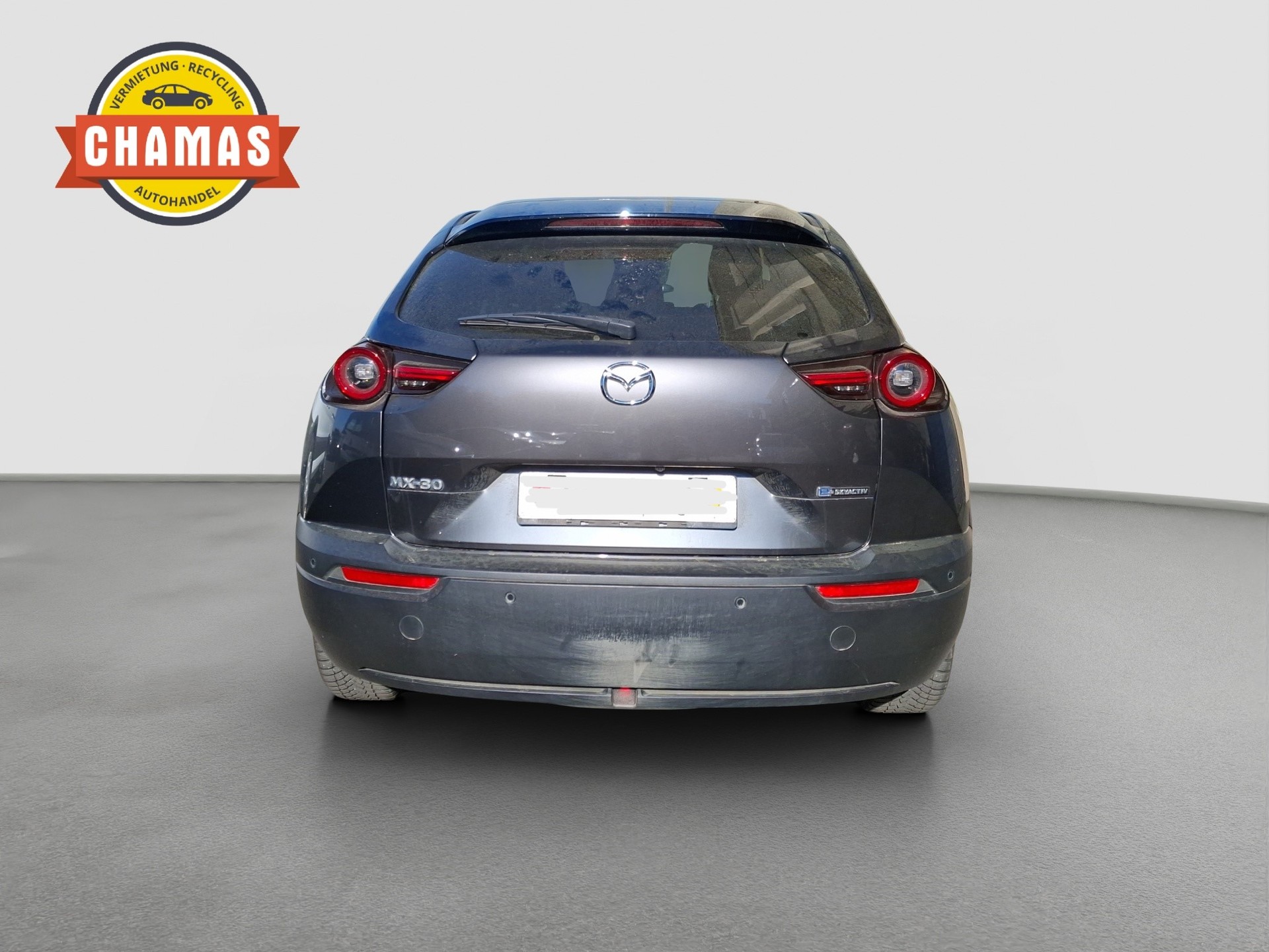 MAZDA MX-30 e-Skyactiv Revolution-image-5