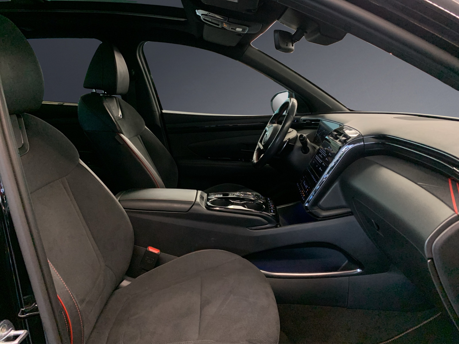 HYUNDAI Tucson 1.6 PHEV NLine 4WD-image-6