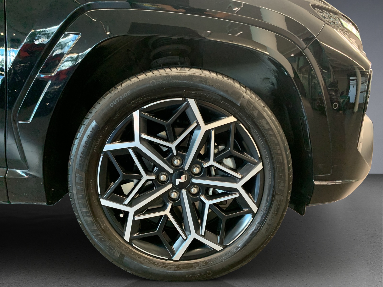HYUNDAI Tucson 1.6 PHEV NLine 4WD-image-14
