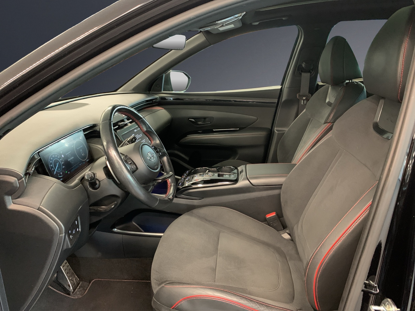 HYUNDAI Tucson 1.6 PHEV NLine 4WD-image-5