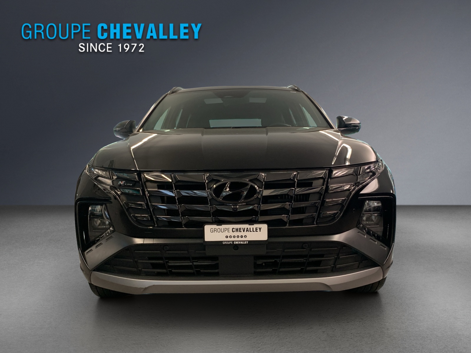 HYUNDAI Tucson 1.6 PHEV NLine 4WD-image-1