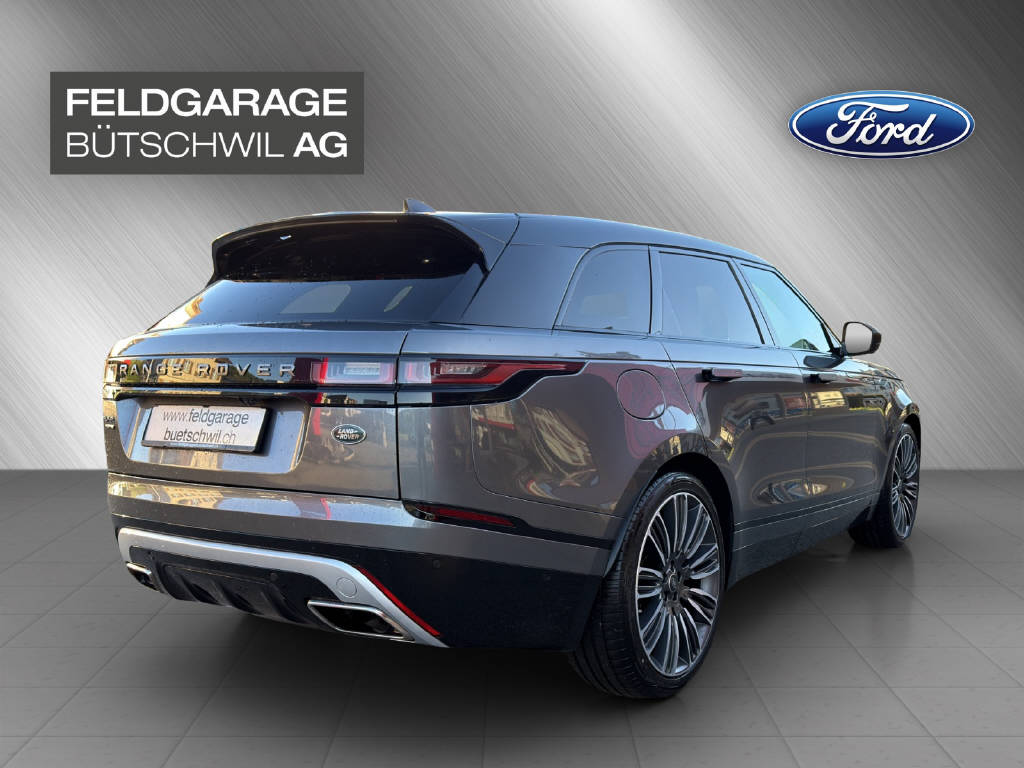 LAND ROVER Range Rover Velar 3.0 D 300 First Edition-image-7
