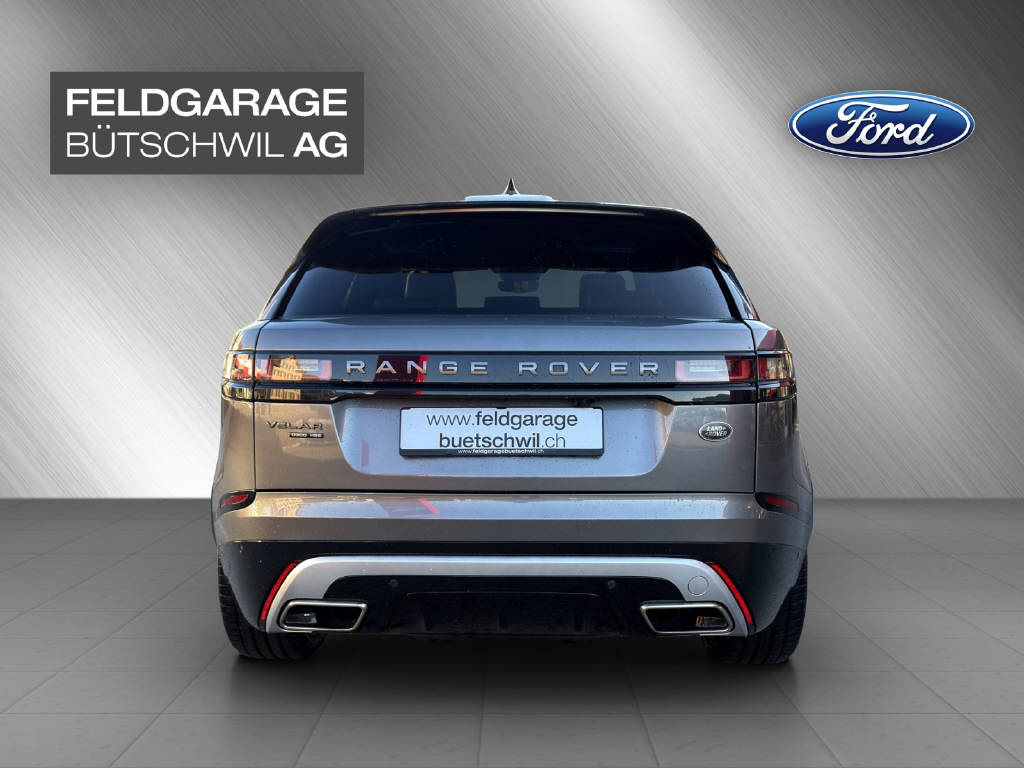 LAND ROVER Range Rover Velar 3.0 D 300 First Edition-image-6