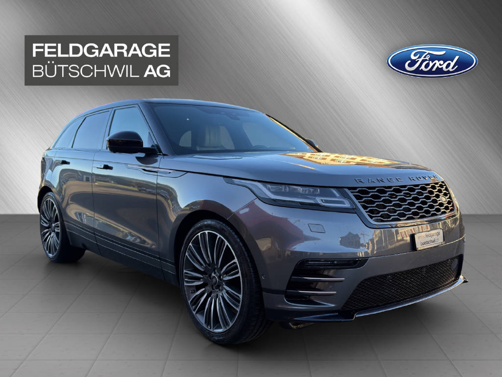 LAND ROVER Range Rover Velar 3.0 D 300 First Edition-showroom-element-2