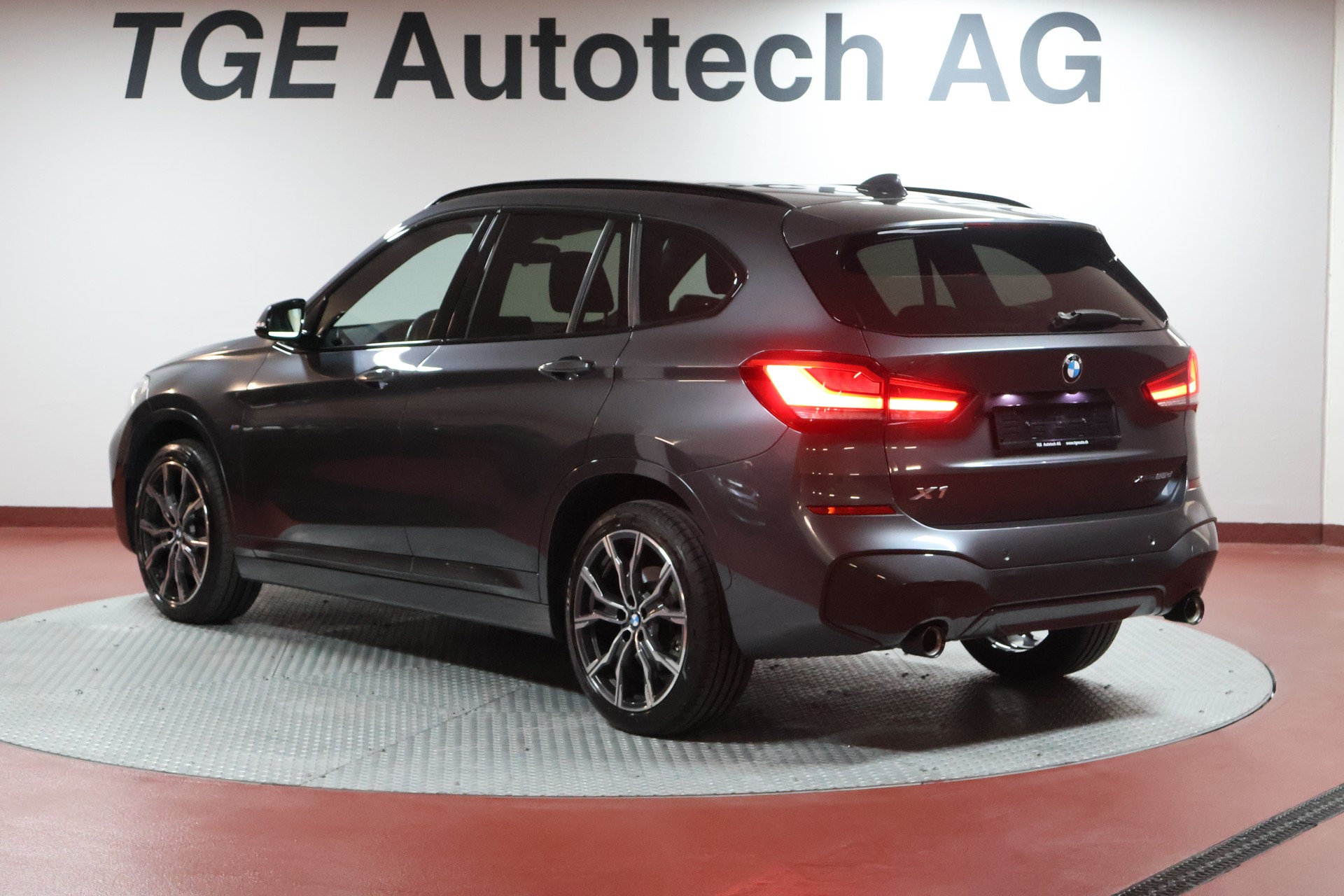 BMW X1 xDrive 25d M Sport Steptronic-image-20