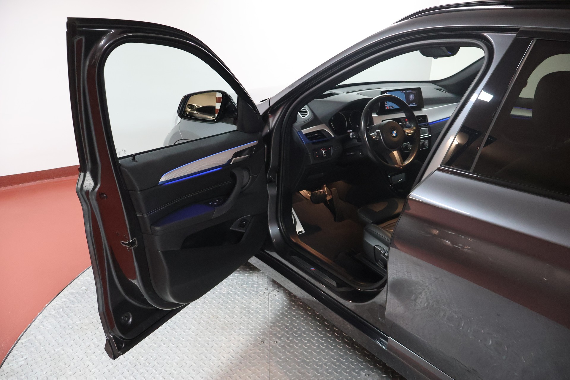 BMW X1 xDrive 25d M Sport Steptronic-image-4