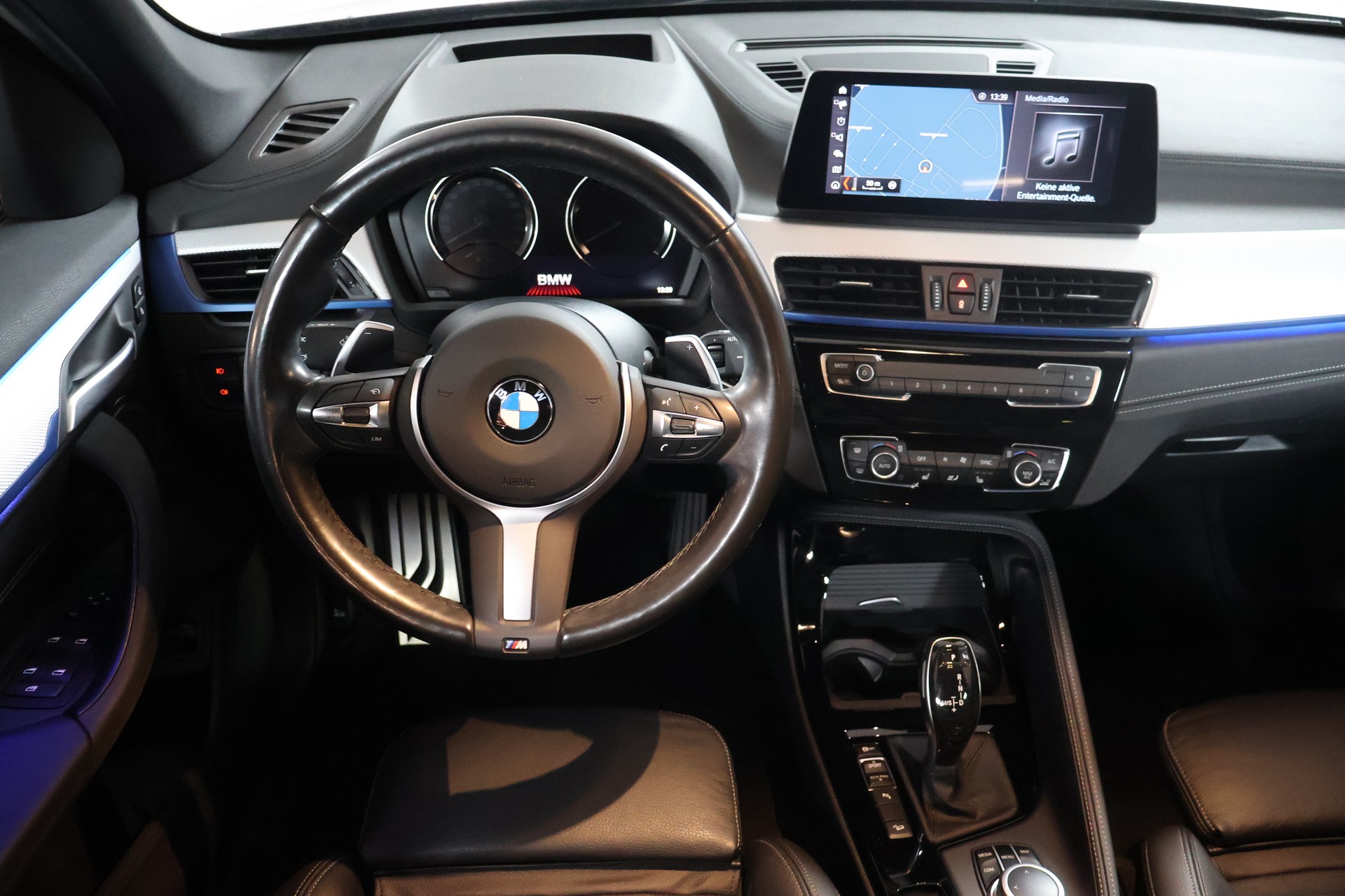 BMW X1 xDrive 25d M Sport Steptronic-image-9