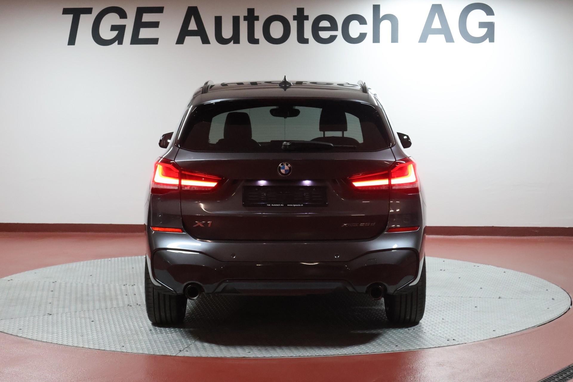 BMW X1 xDrive 25d M Sport Steptronic-image-22